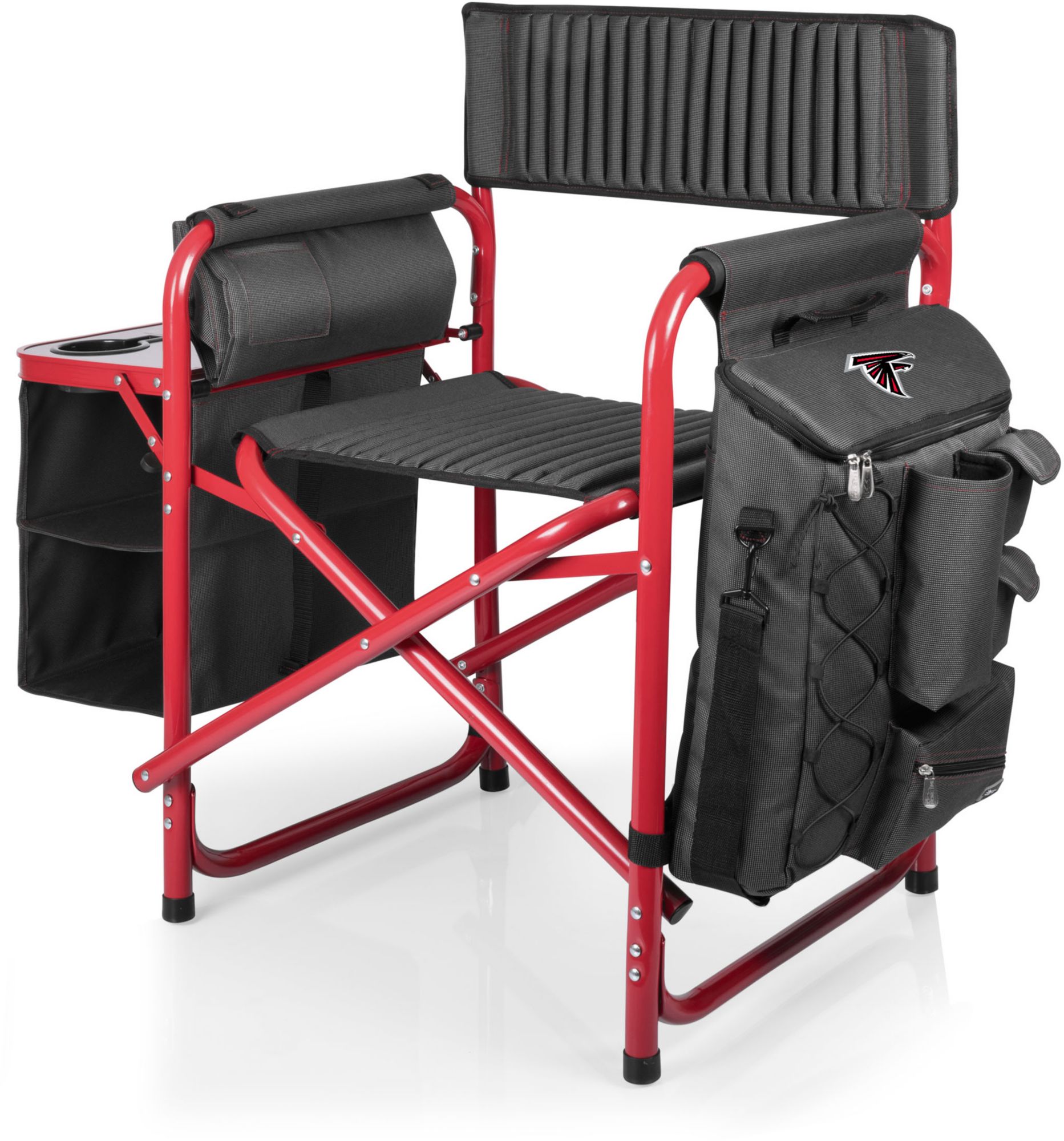 Picnic Time Atlanta Falcons Red All-In-One Chair product image