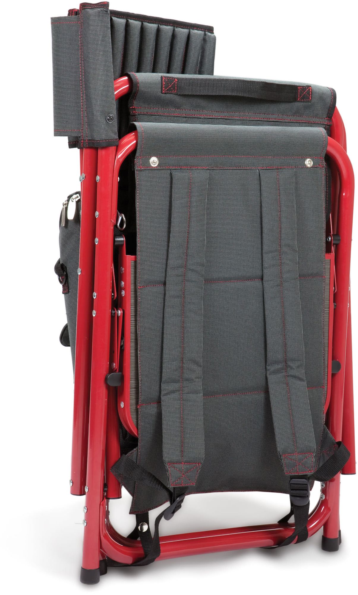 Picnic Time Atlanta Falcons Red All-In-One Chair product image