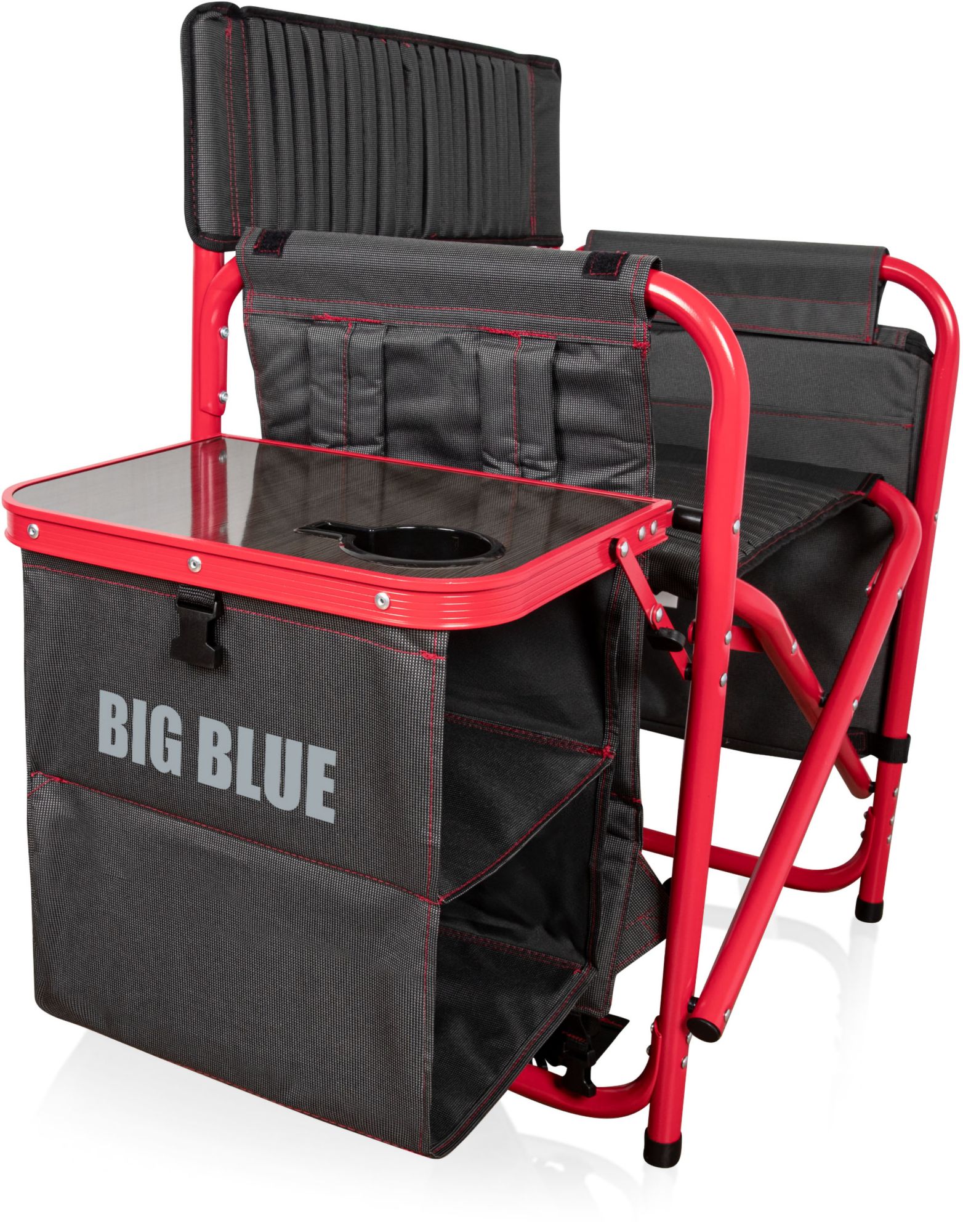 Picnic Time New York Giants Red All-In-One Chair product image