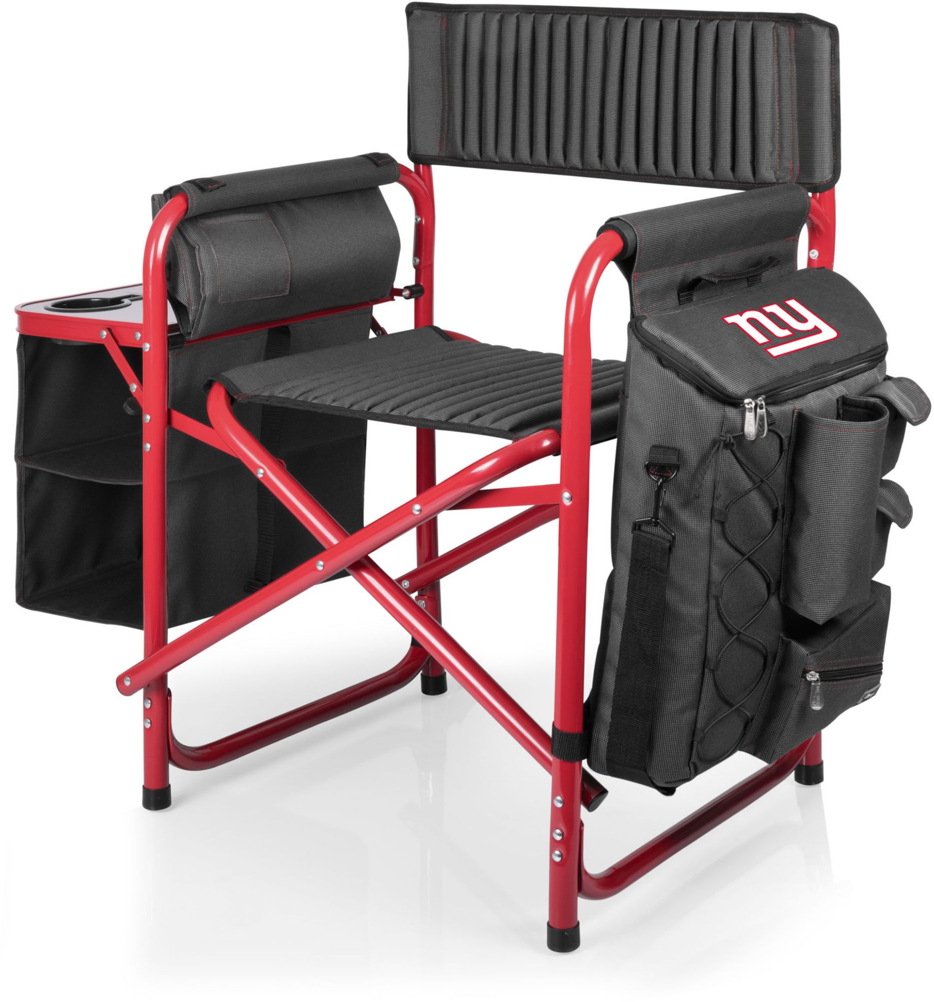 Picnic Time New York Giants Red All-In-One Chair product image