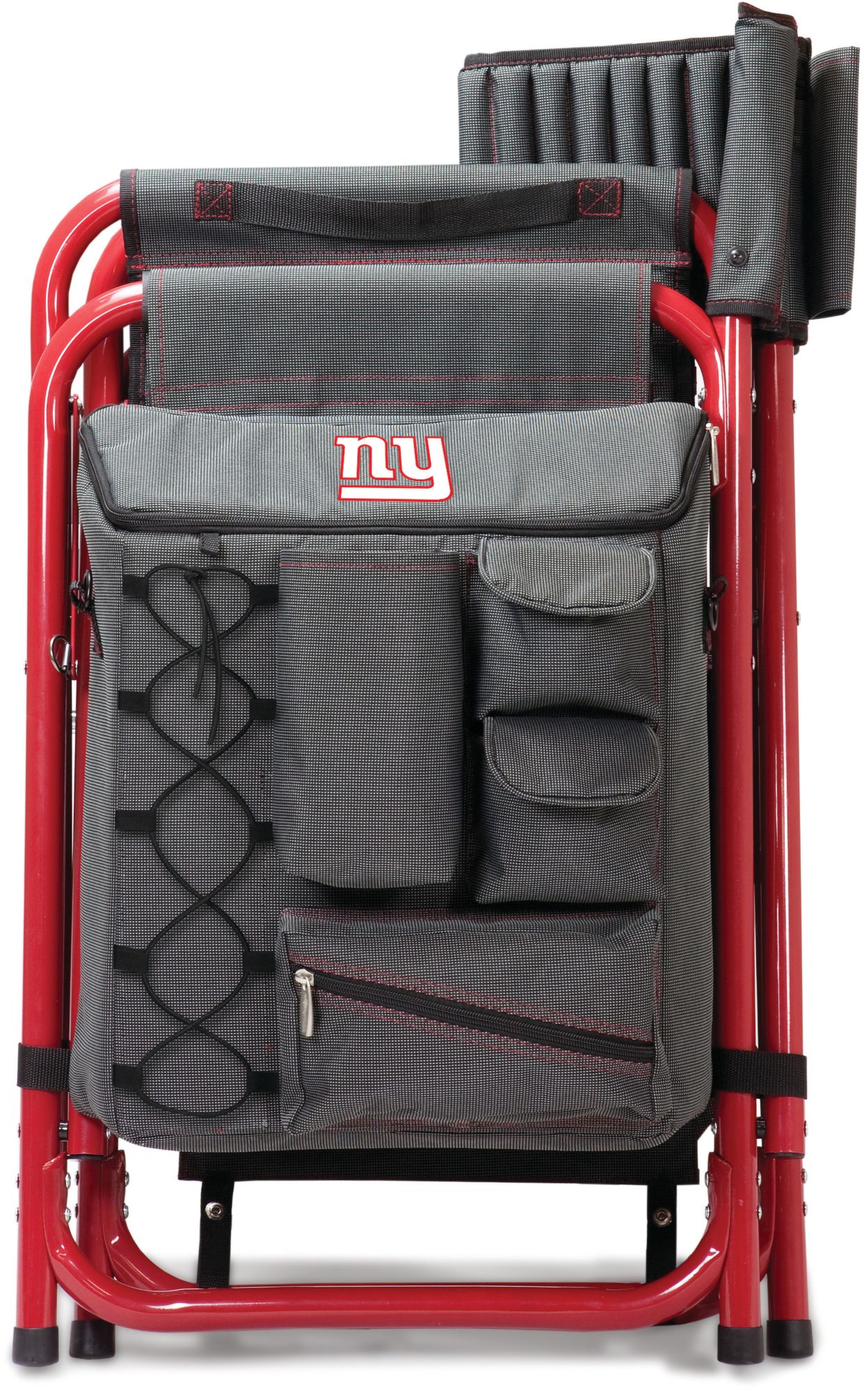 Picnic Time New York Giants Red All-In-One Chair product image