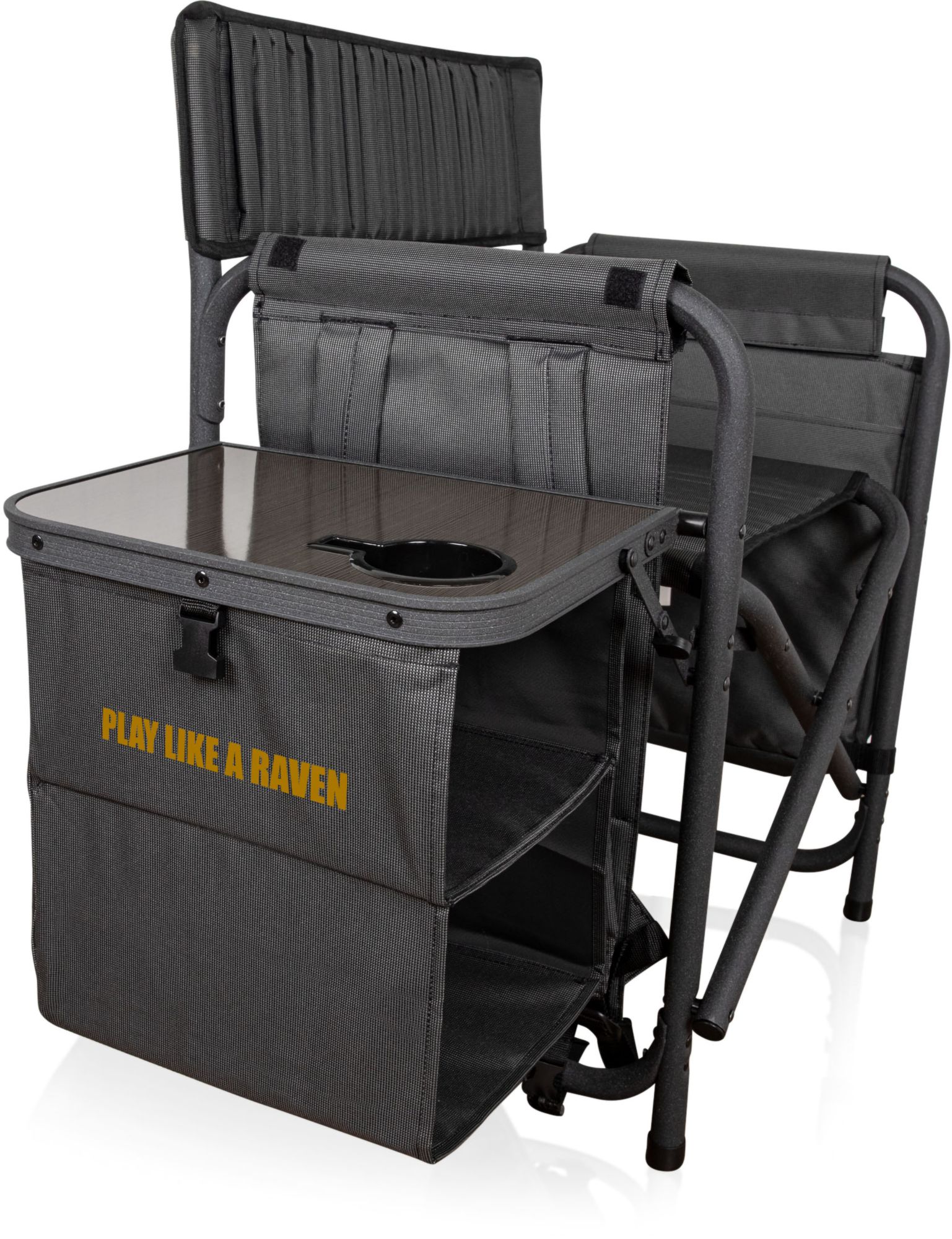 Picnic Time Baltimore Ravens All-In-One Chair product image