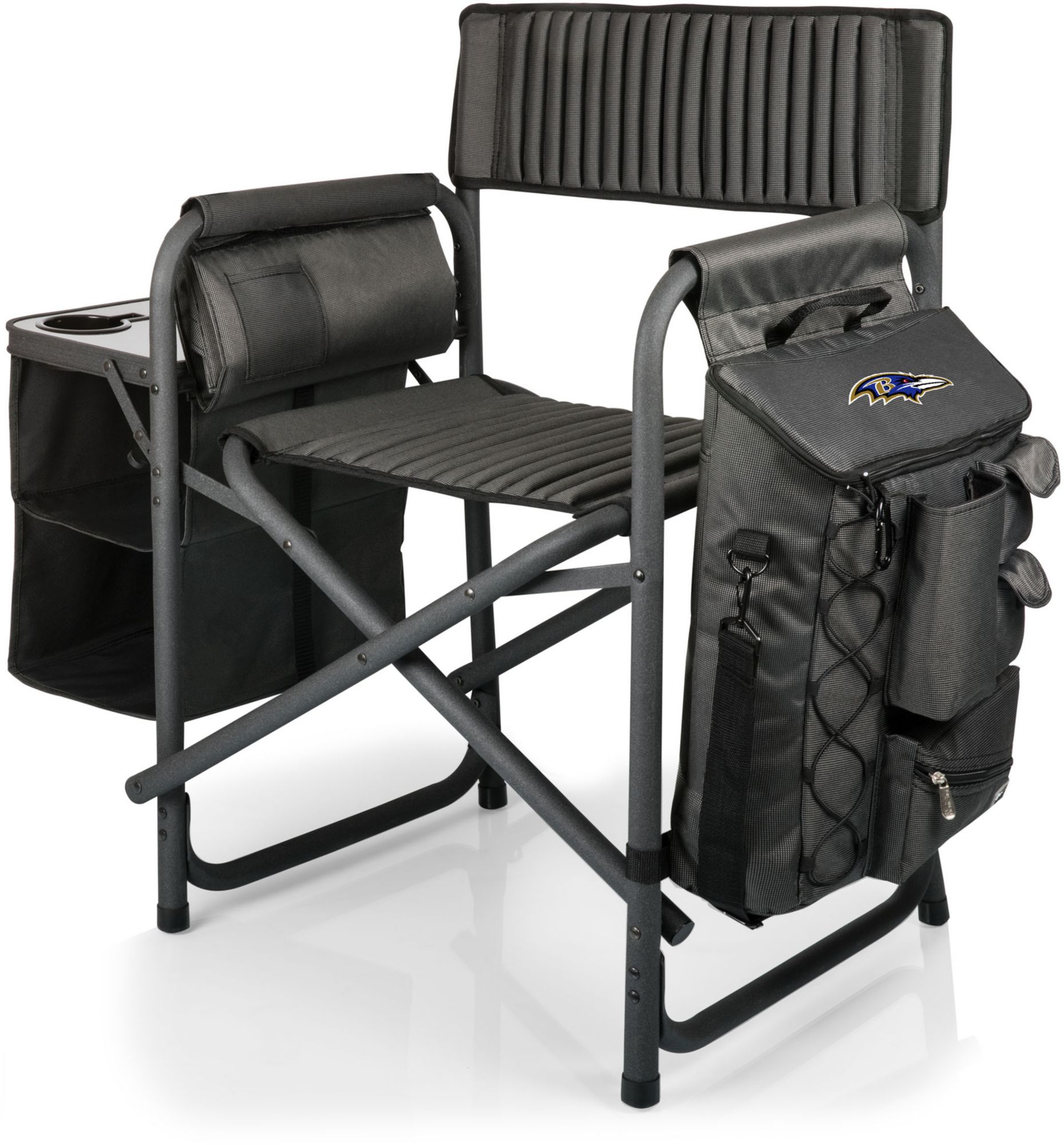 Picnic Time Baltimore Ravens All-In-One Chair