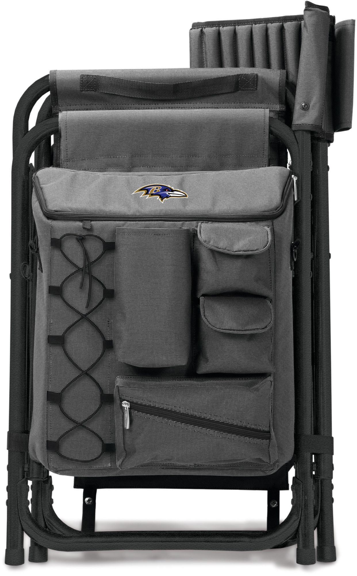 Picnic Time Baltimore Ravens All-In-One Chair