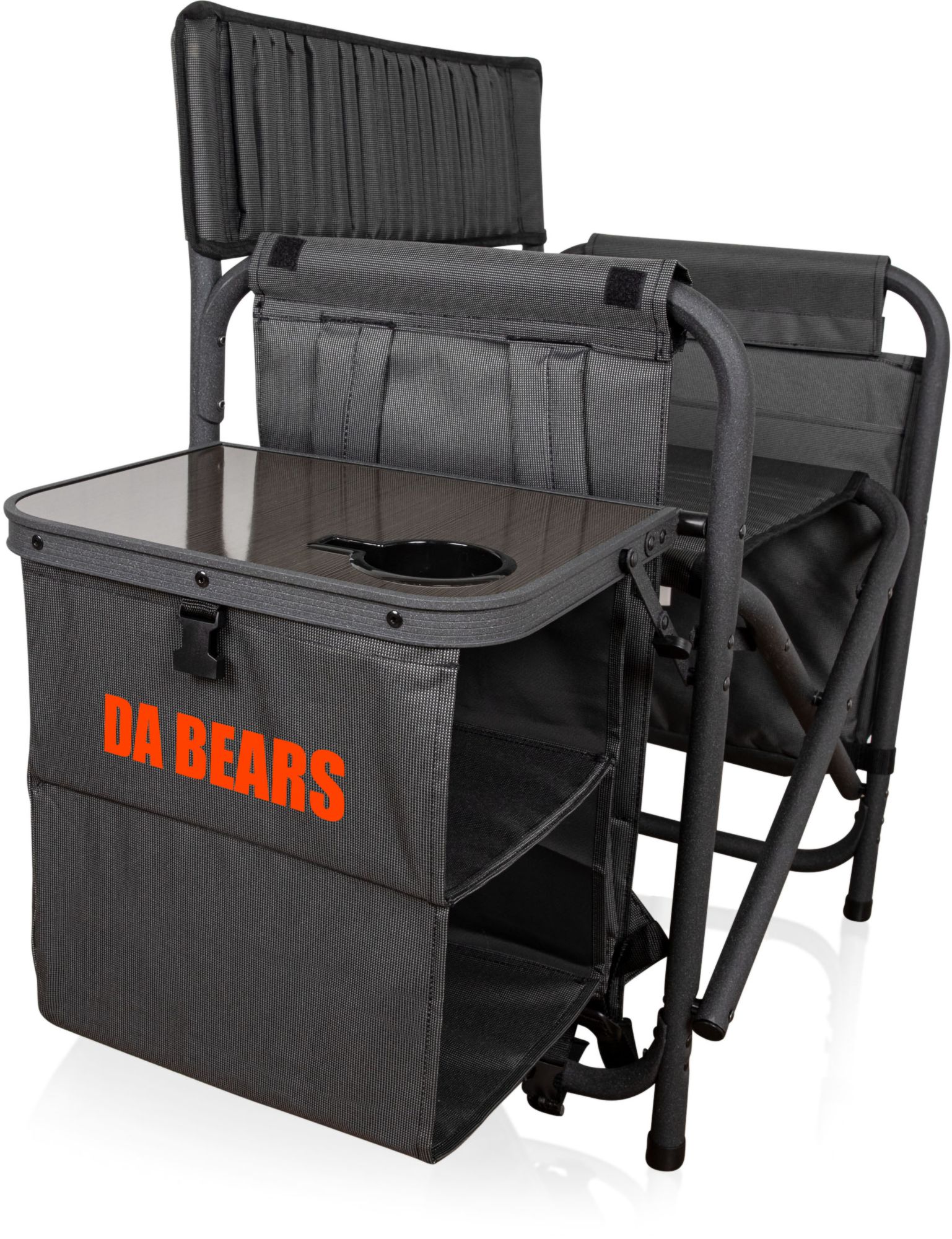 Picnic Time Chicago Bears All-In-One Chair product image
