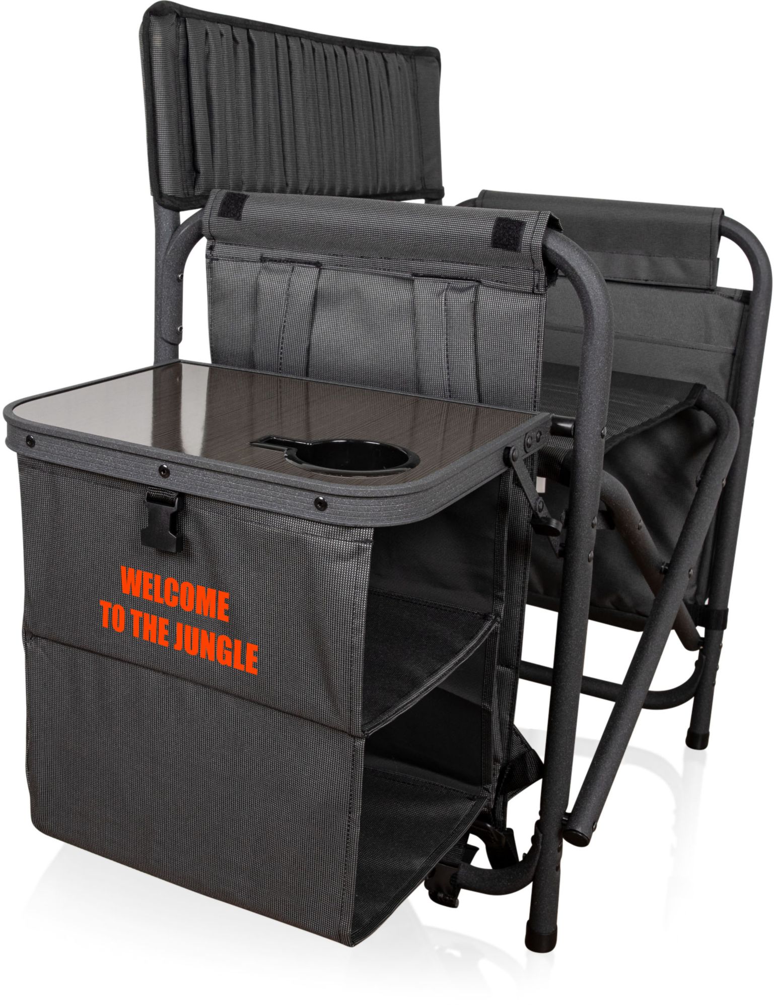 Picnic Time Cincinnati Bengals All-In-One Chair product image