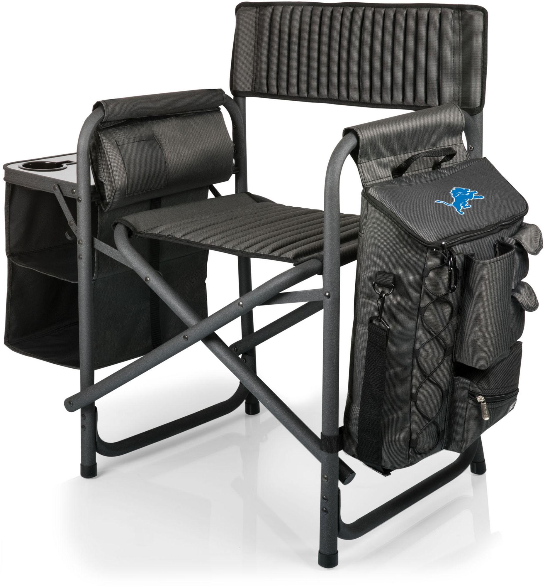 Picnic Time Detroit Lions All-In-One Chair