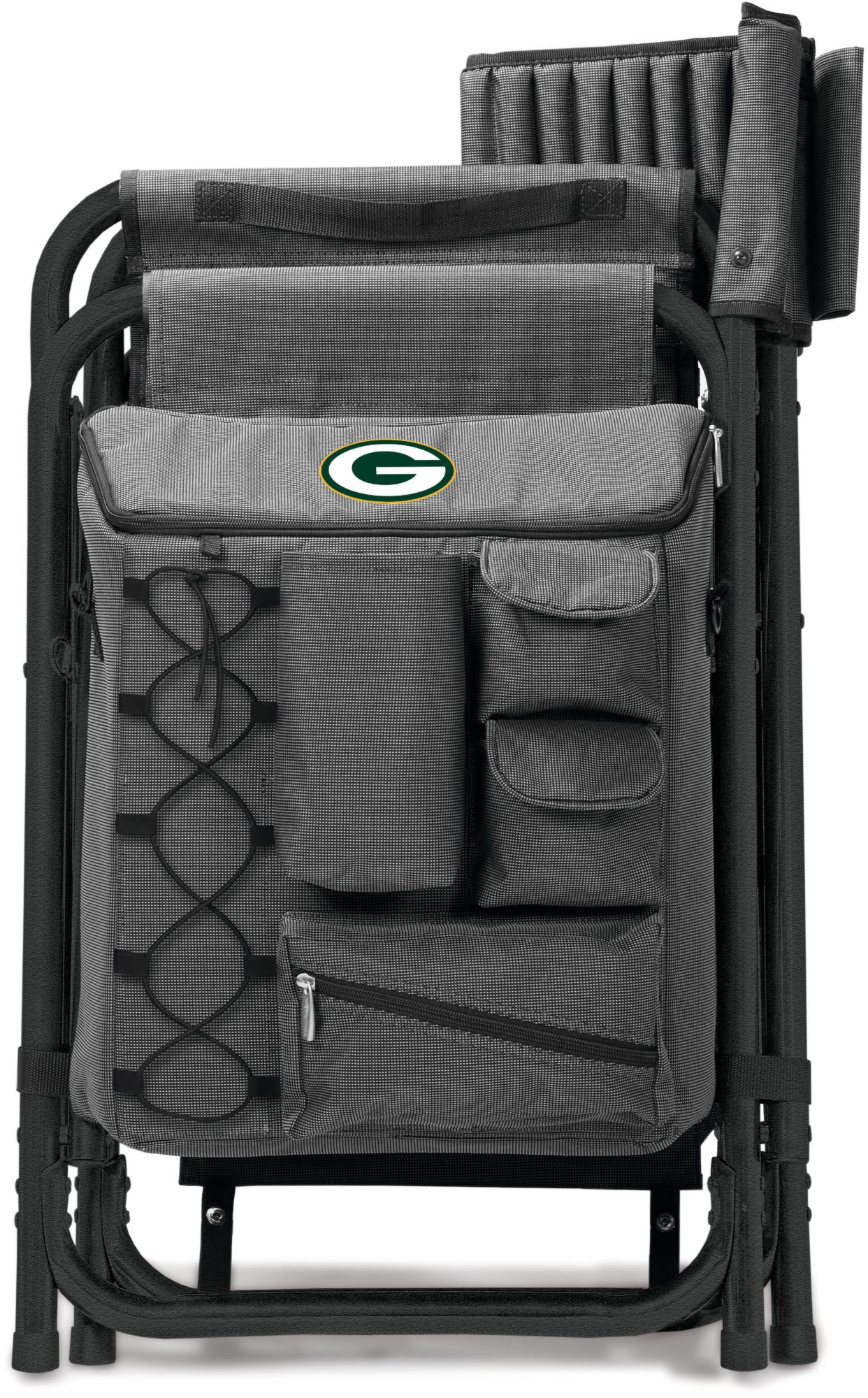 Picnic Time Green Bay Packers All-In-One Chair product image