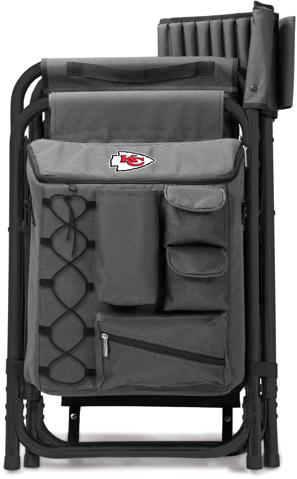 Picnic Time Kansas City Chiefs All-In-One Chair product image