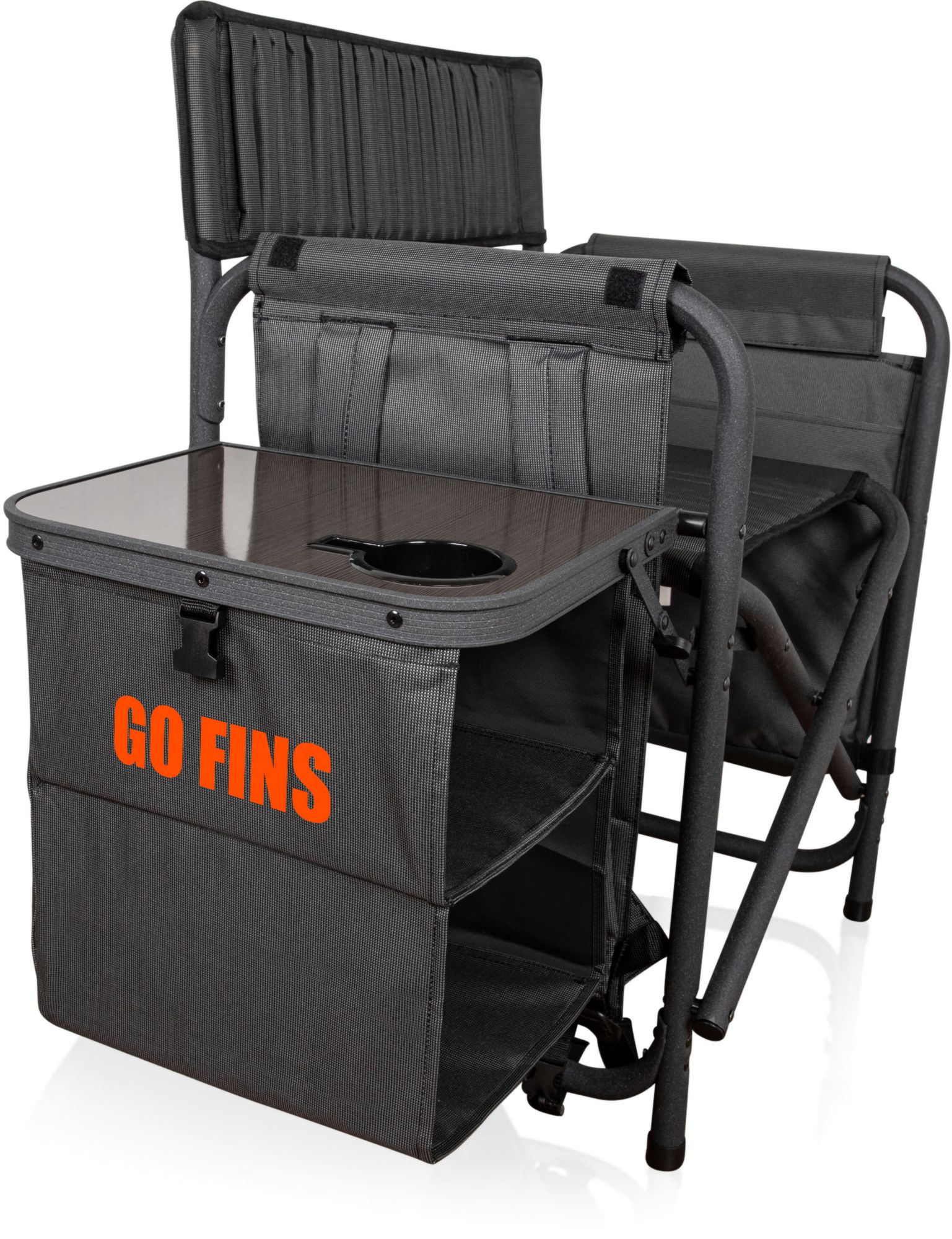 Picnic Time Miami Dolphins All-In-One Chair product image