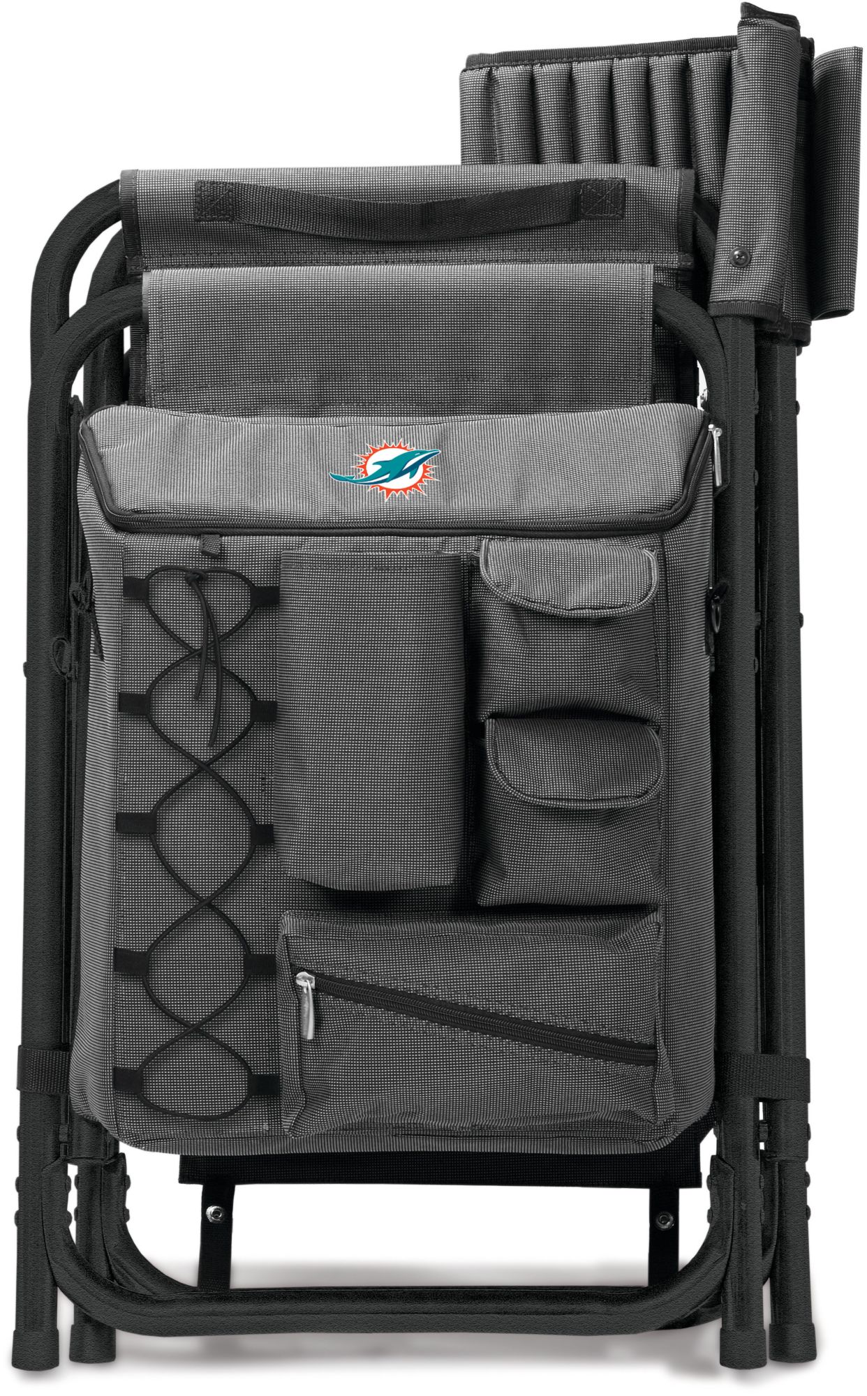 Picnic Time Miami Dolphins All-In-One Chair