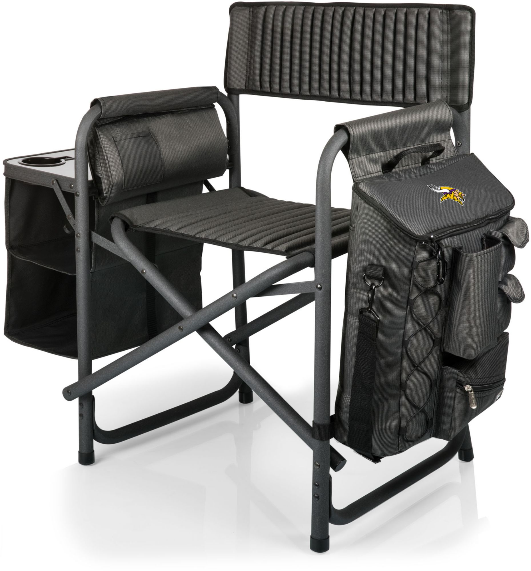 Picnic Time Minnesota Vikings All-In-One Chair