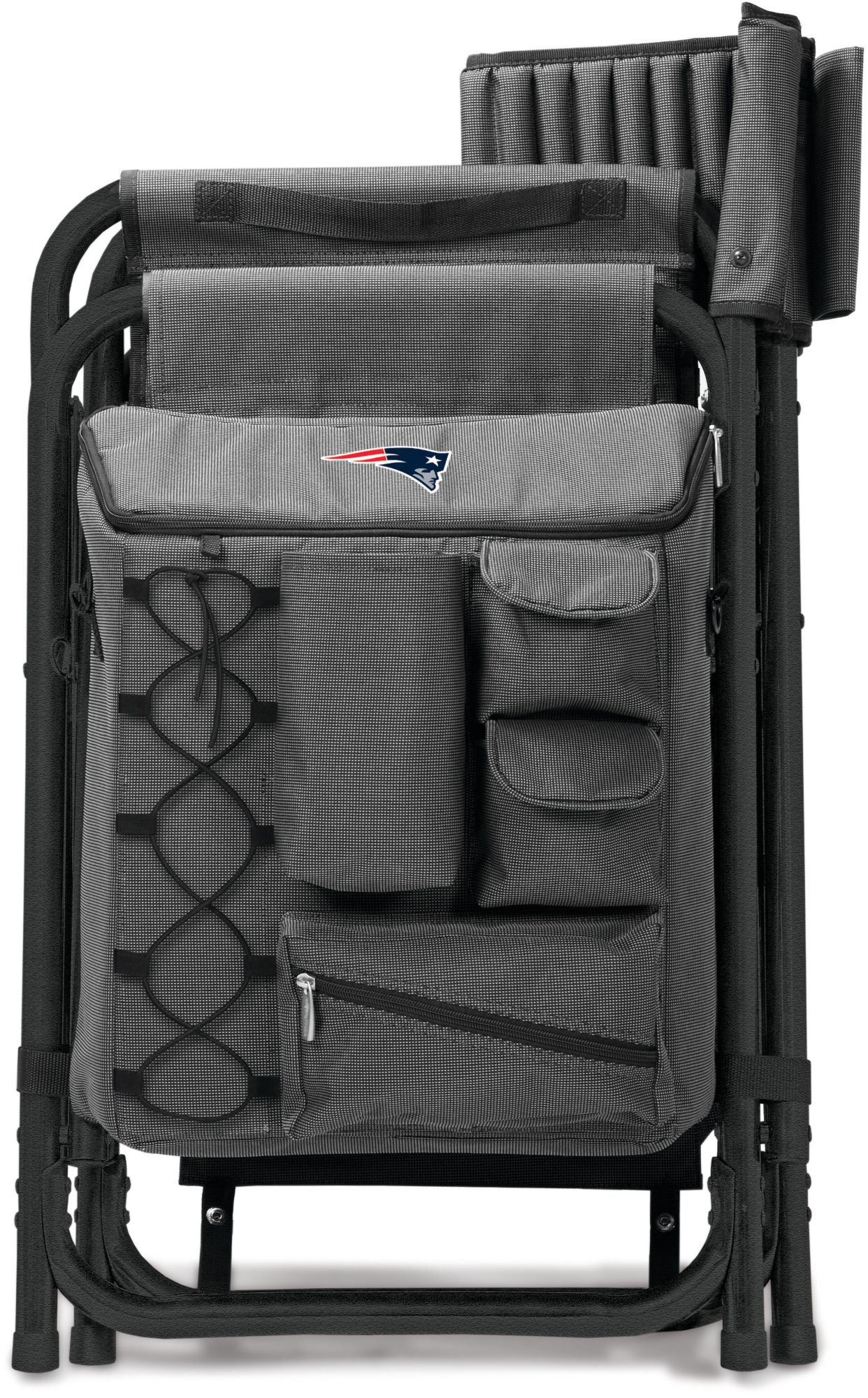 Picnic Time New England Patriots All-In-One Chair product image