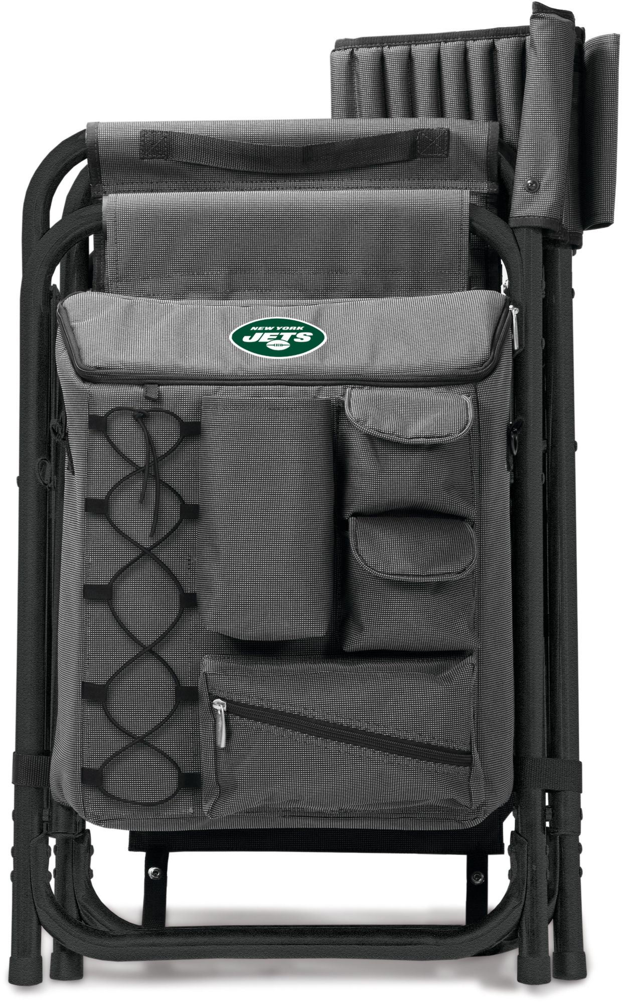 Picnic Time New York Jets All-In-One Chair