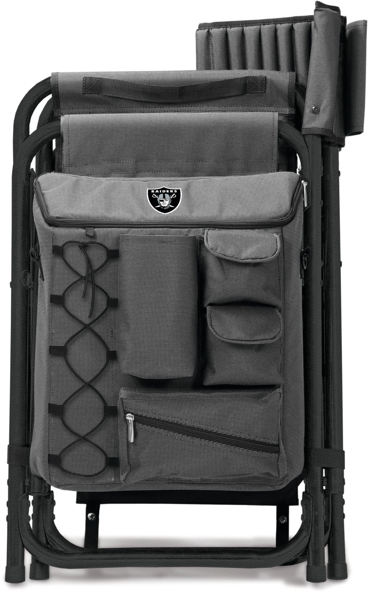 Picnic Time Las Vegas Raiders All-In-One Chair product image