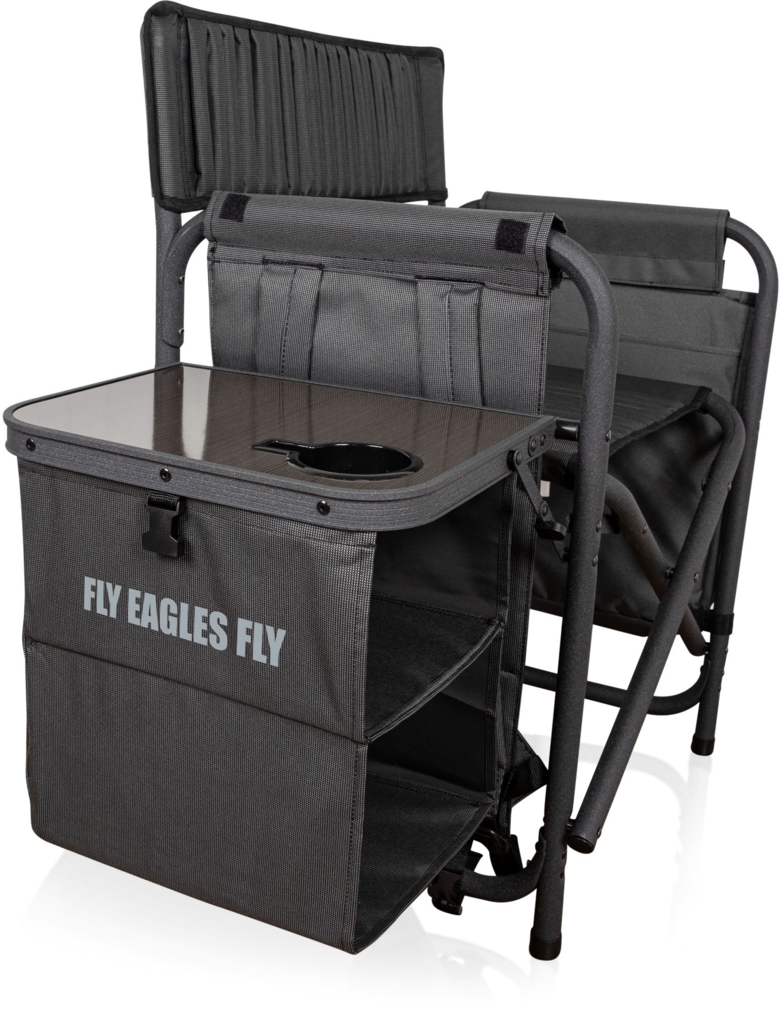 Picnic Time Philadelphia Eagles All-In-One Chair