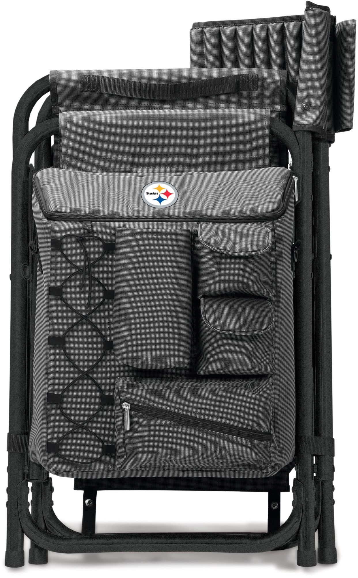 Picnic Time Pittsburgh Steelers All-In-One Chair product image