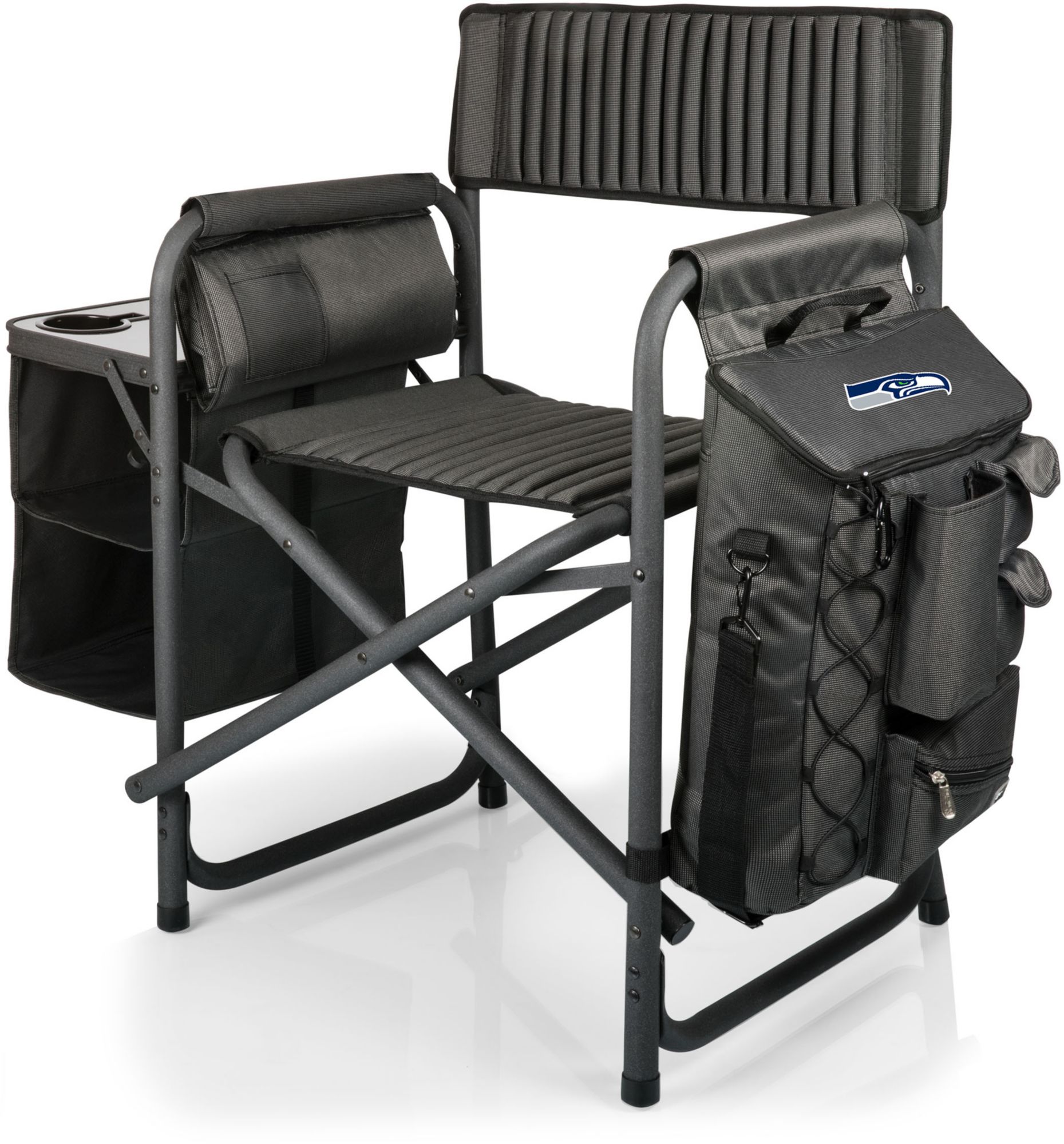 Picnic Time Seattle Seahawks All-In-One Chair