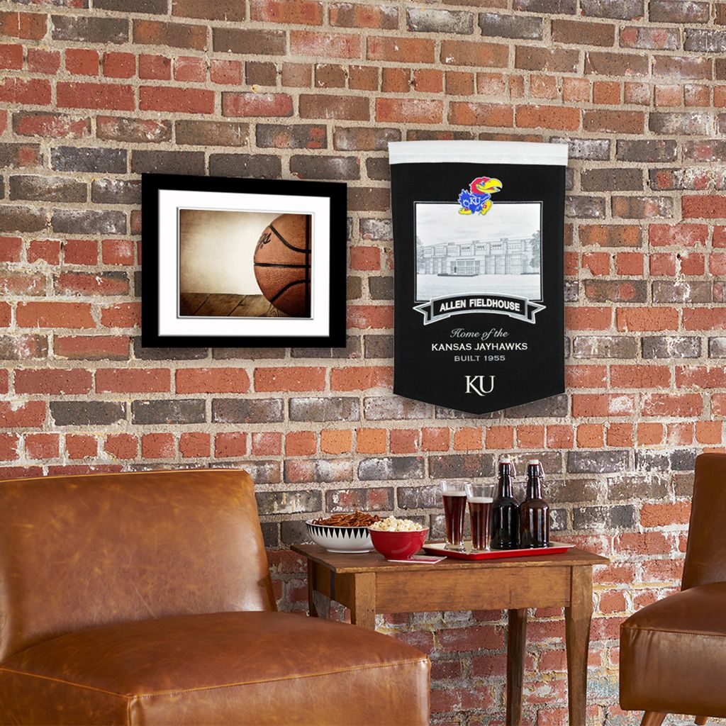 Winning Streak Sports Kansas Jayhawks Stadium Banner product image