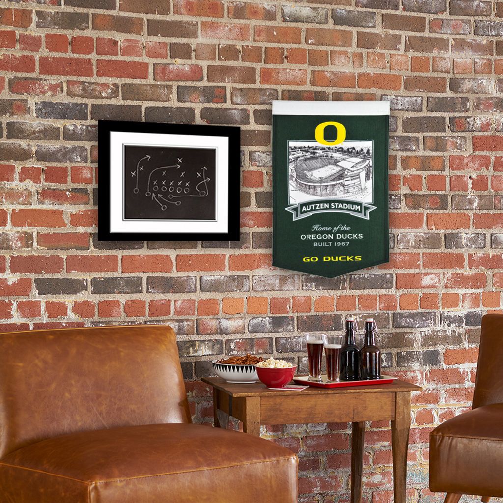 Winning Streak Sports Oregon Ducks Stadium Banner product image