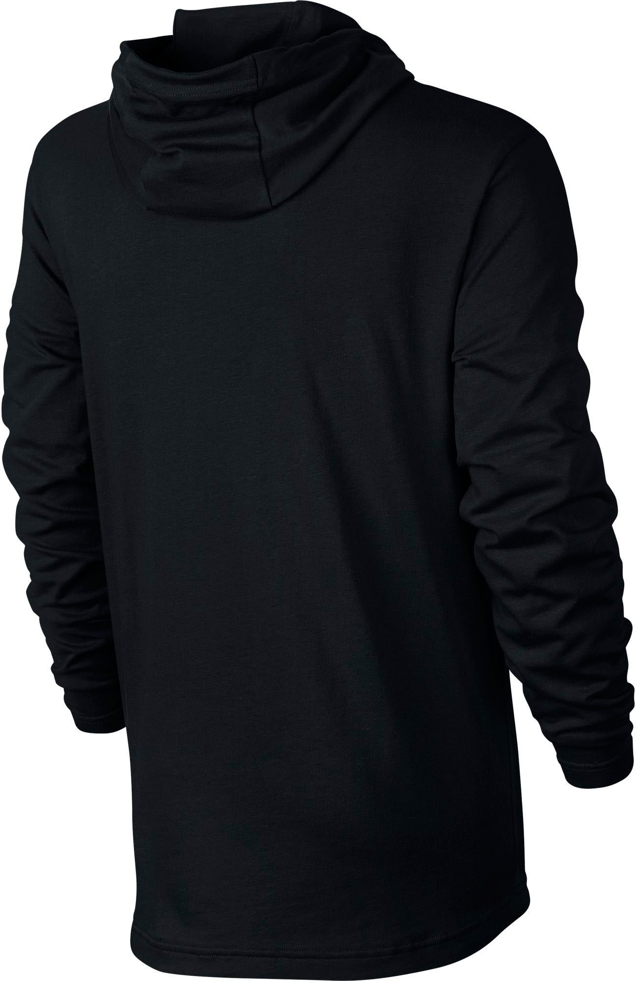 Nike Men's Jersey Lightweight Pullover Hoodie product image