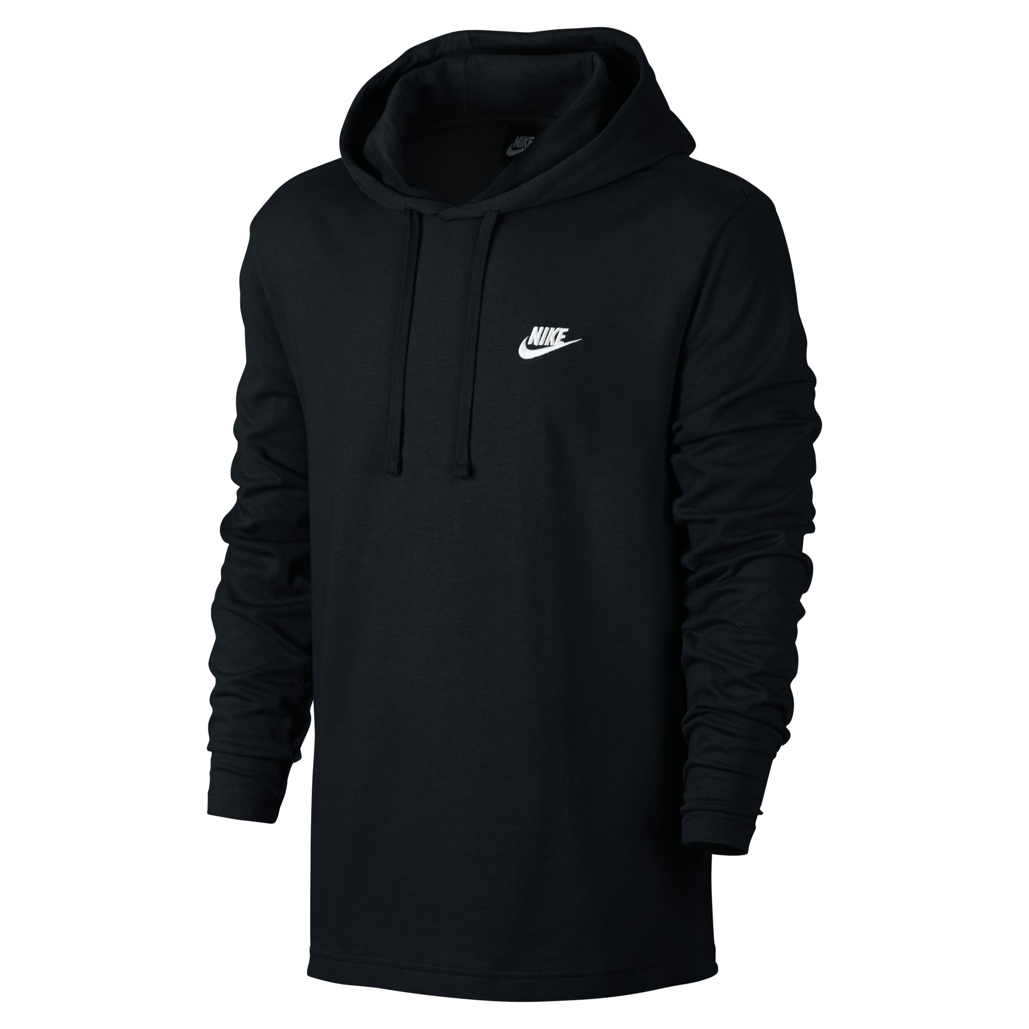 Nike Men's Jersey Lightweight Pullover Hoodie product image