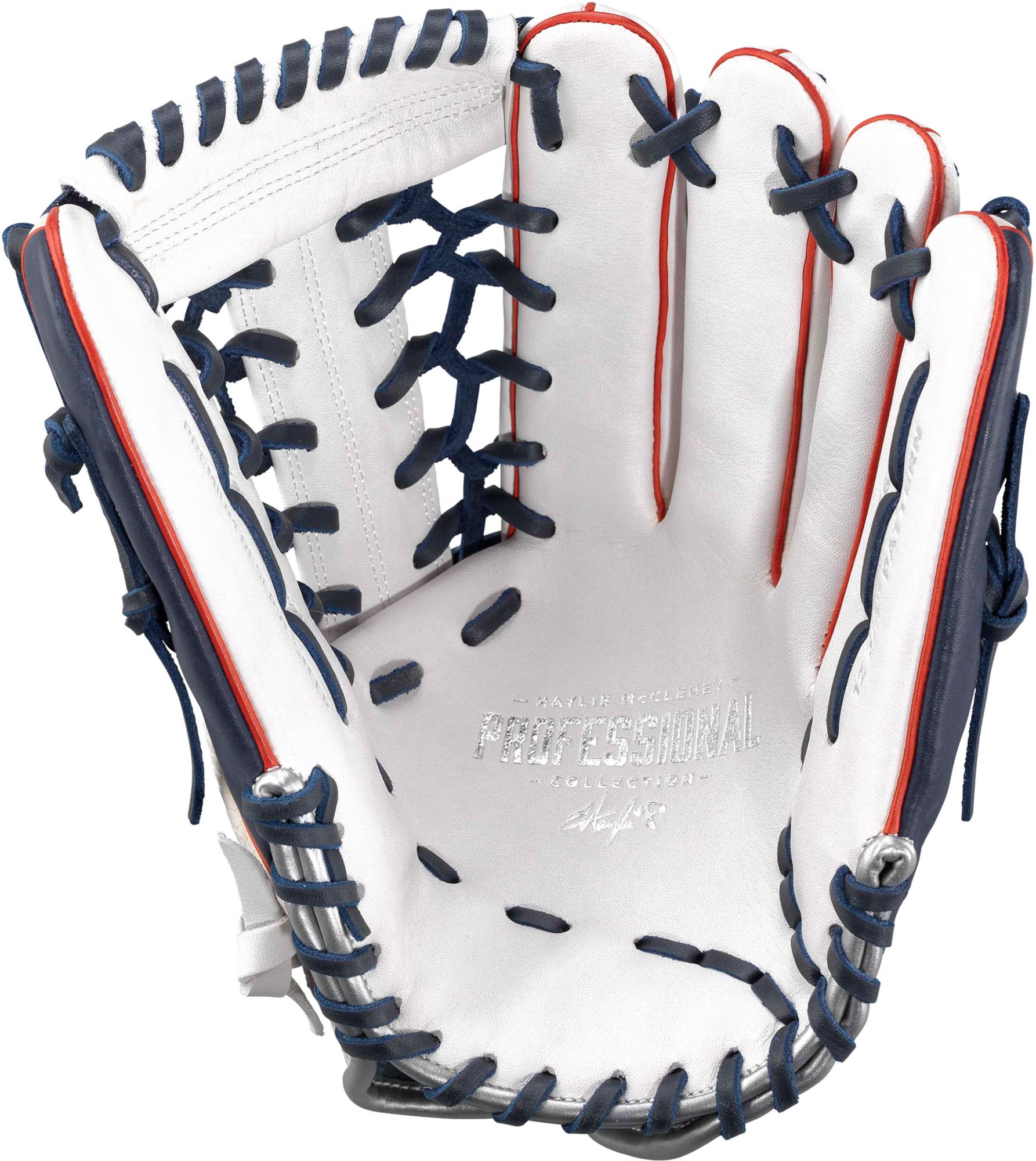 Easton 12.75" Haylie McCleney Professional Collection Series Fastpitch Glove