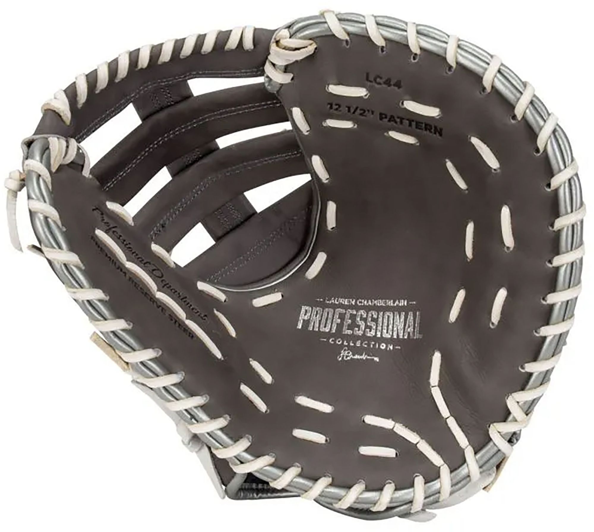 Easton 12.5" Lauren Chamberlain Signature Series Fastpitch First Base Mitt product image