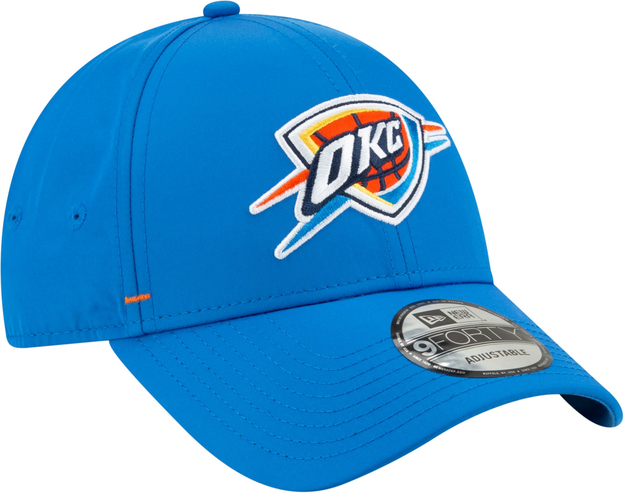 New Era Men's Oklahoma City Thunder 9Forty Adjustable Hat product image
