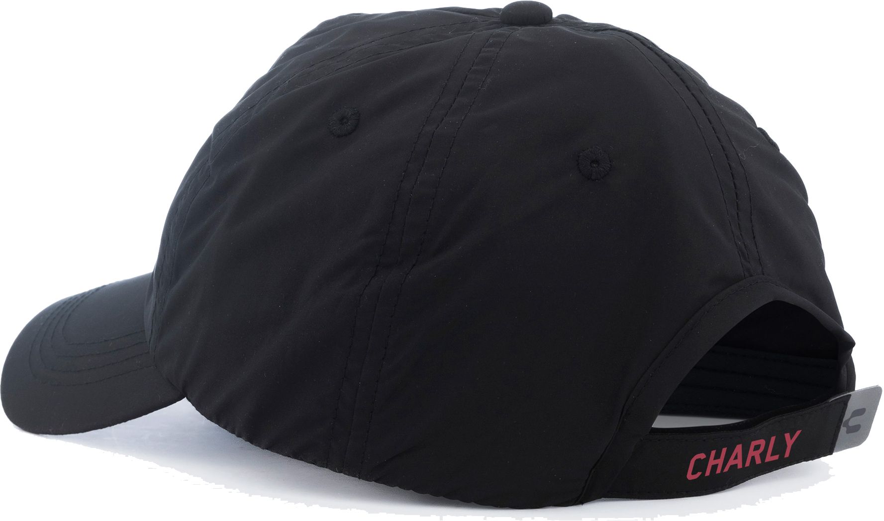 Charly Atlas FC 2023 Black Dad Hat product image