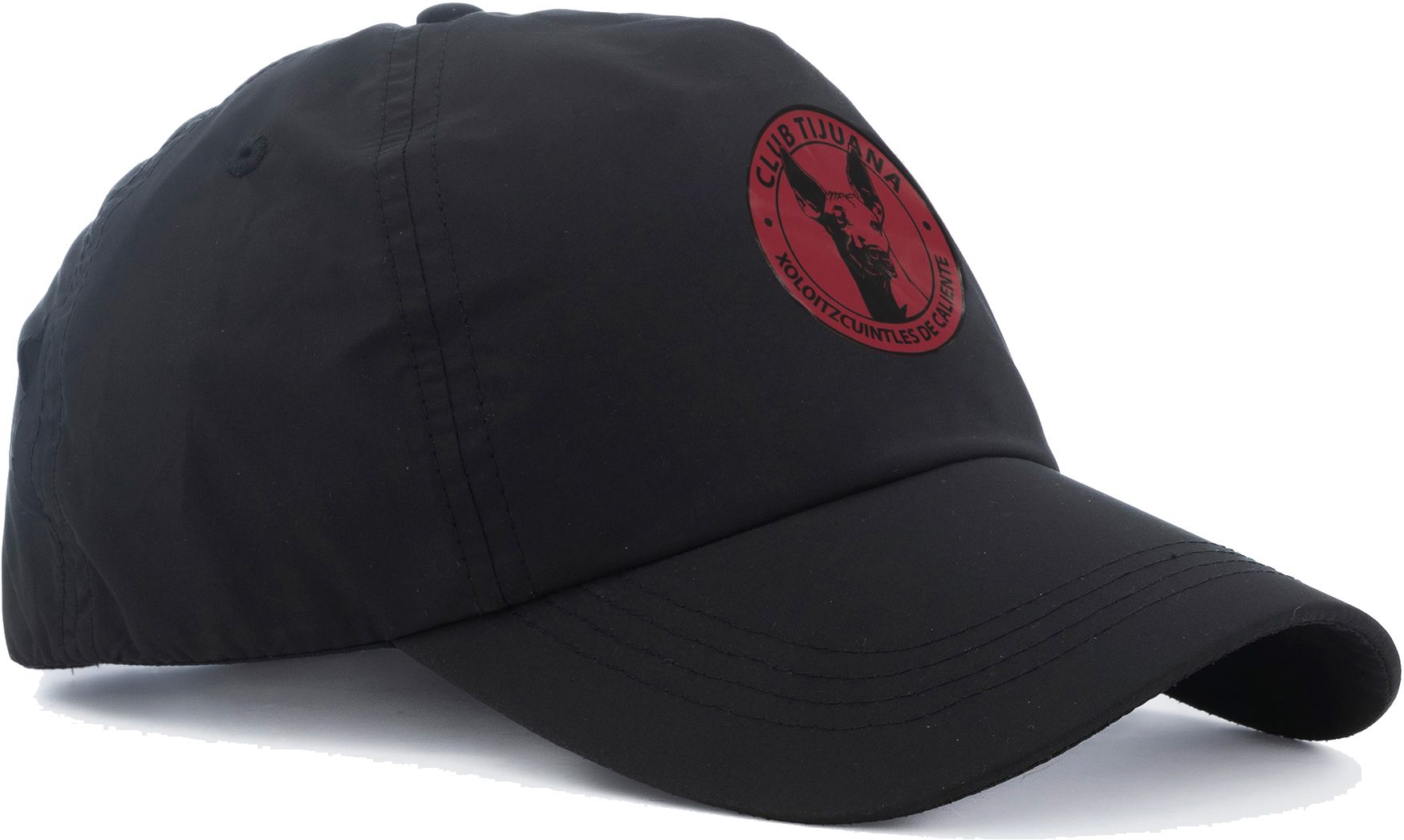 Charly Club Tijuana Xolos 2023 Black Dad Hat