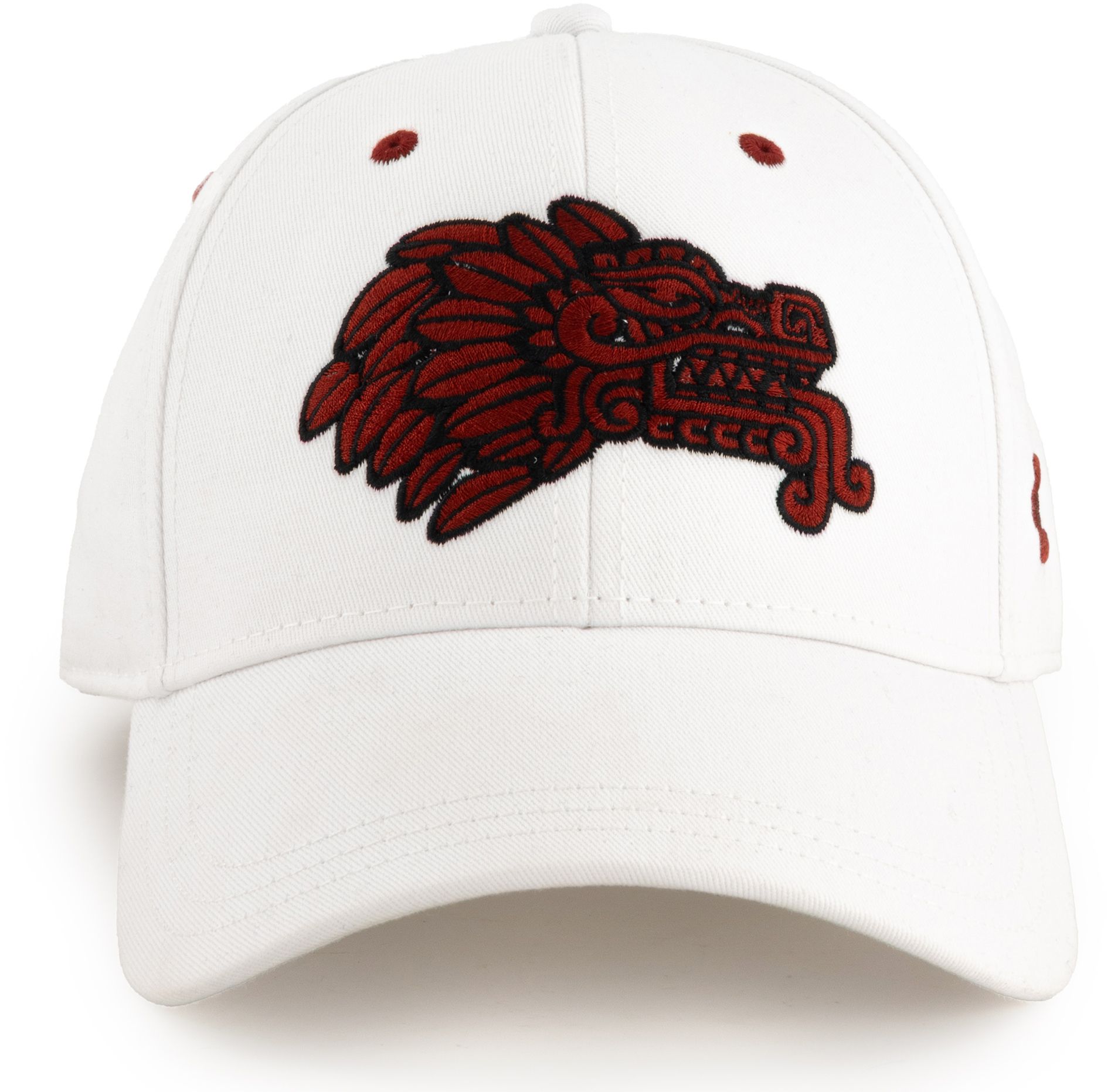 Charly Adult Mexico 2025 White Heritage Adjustable Hat product image