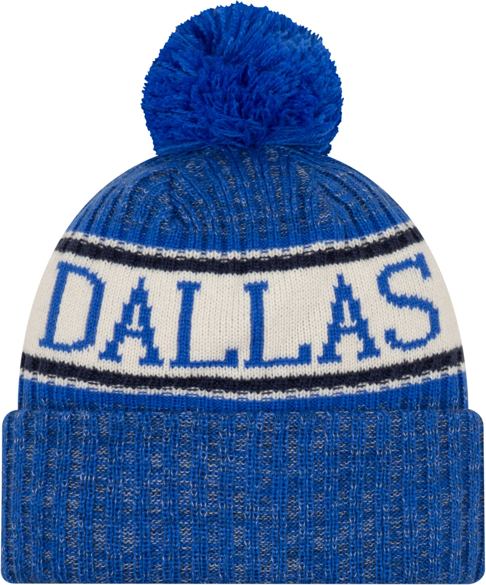 New Era Men's Dallas Mavericks Sports Knit Hat product image