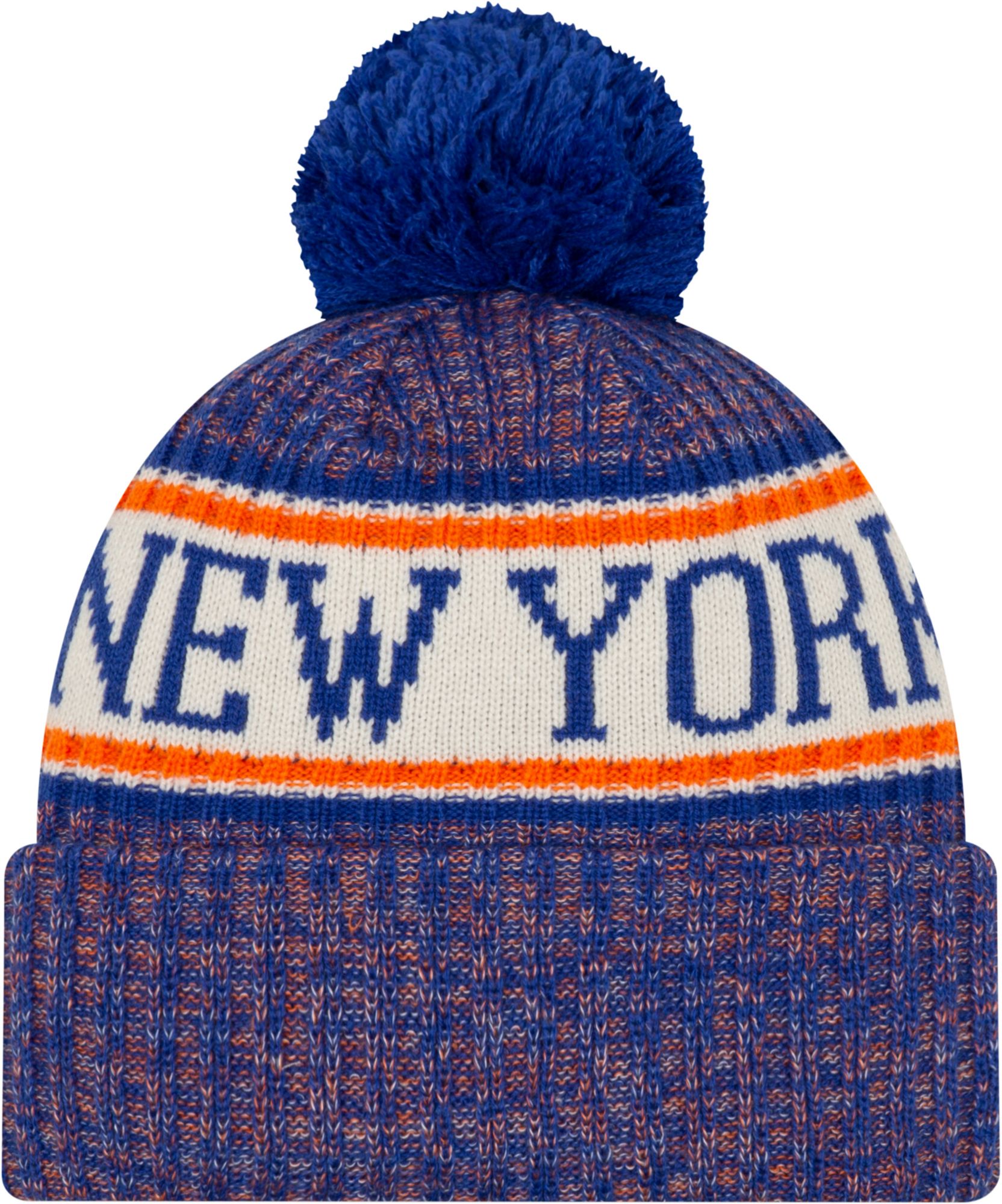 New Era Men's New York Knicks Sports Knit Hat product image