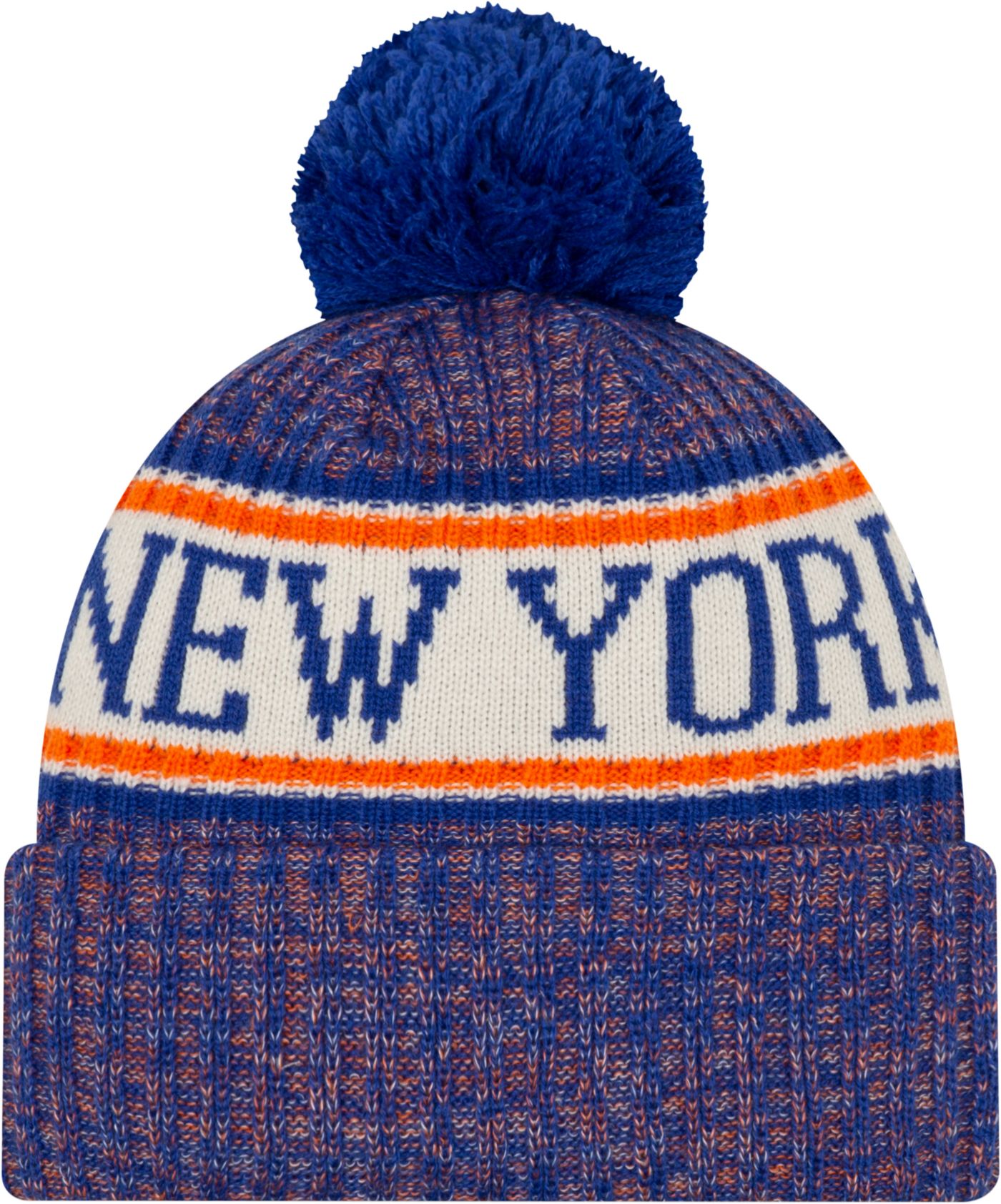 New york knicks knit hat online