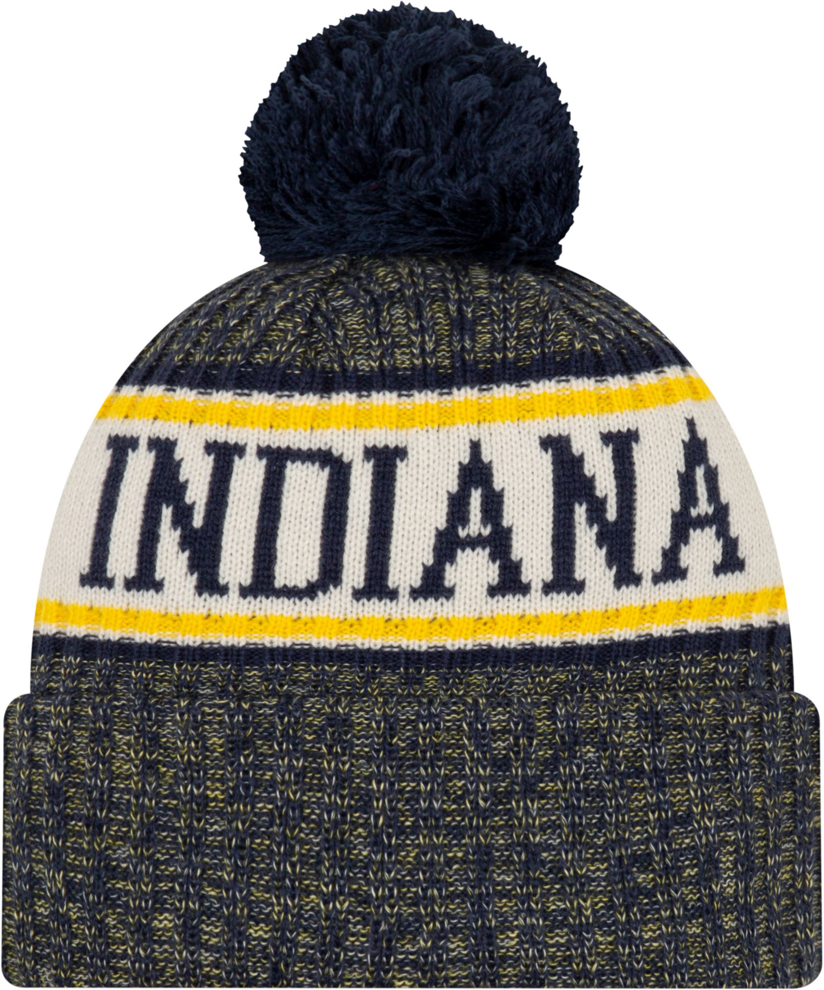 New Era Youth Indiana Pacers Sports Knit Hat product image