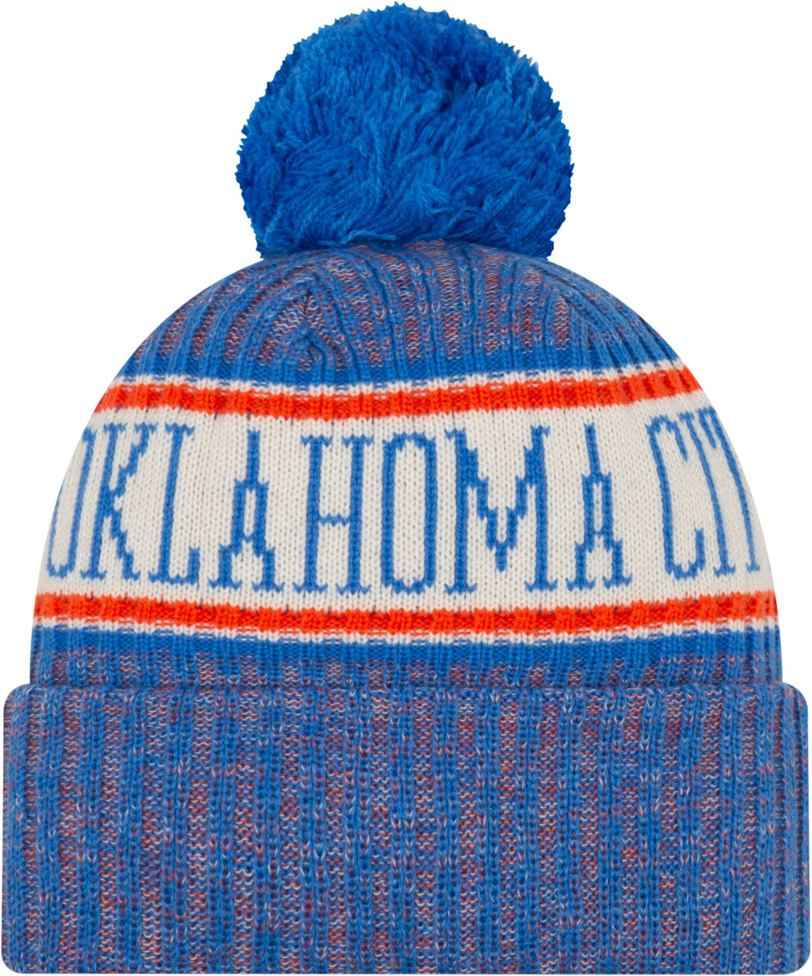 New Era Youth Oklahoma City Thunder Sports Knit Hat product image