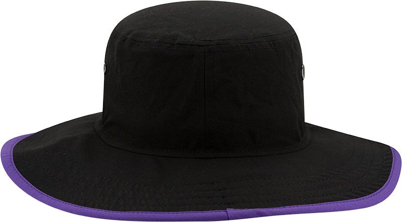 New Era Men's Colorado Rockies Black Basic Bucket Hat product image