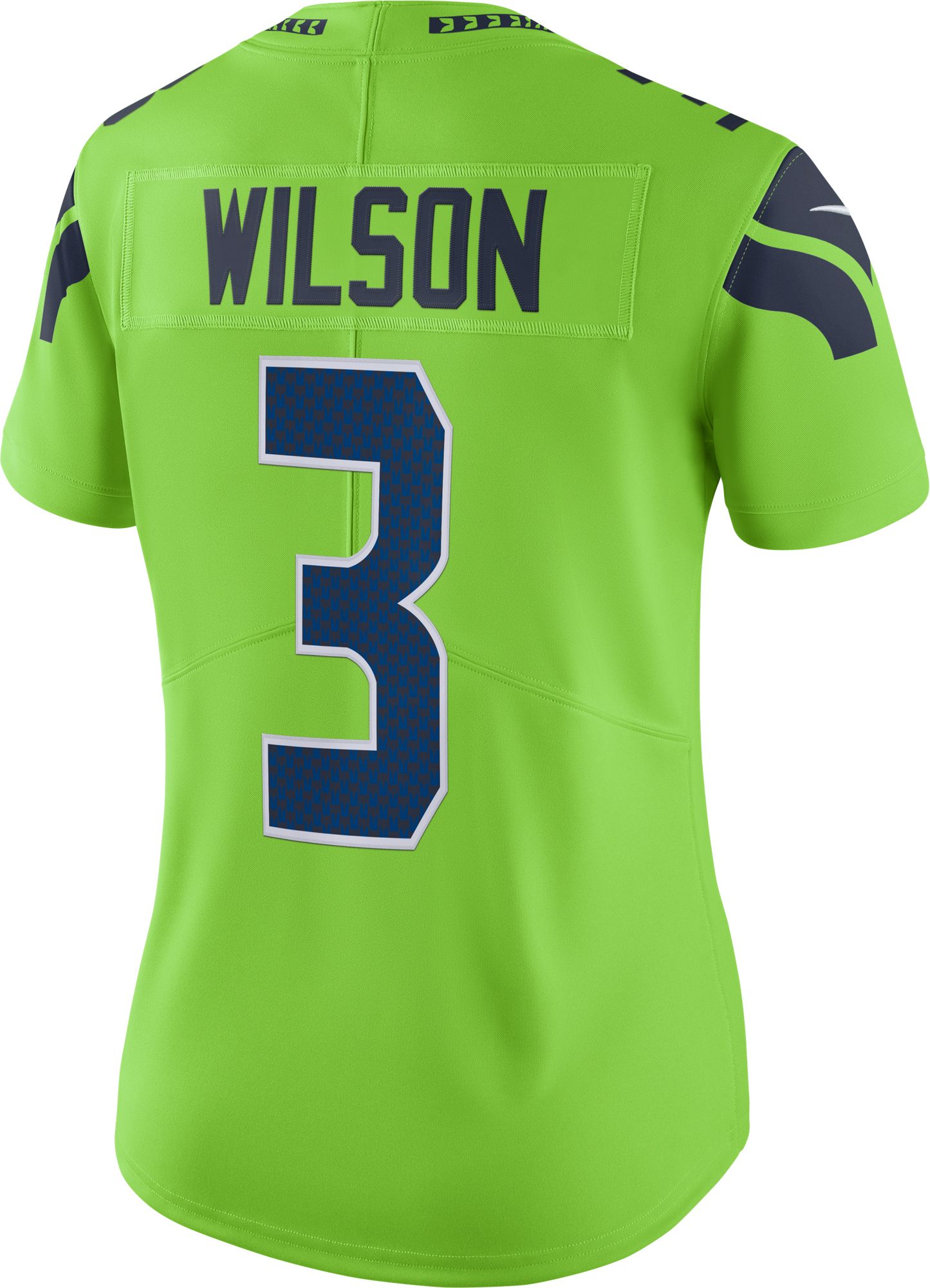 color rush seahawks jersey