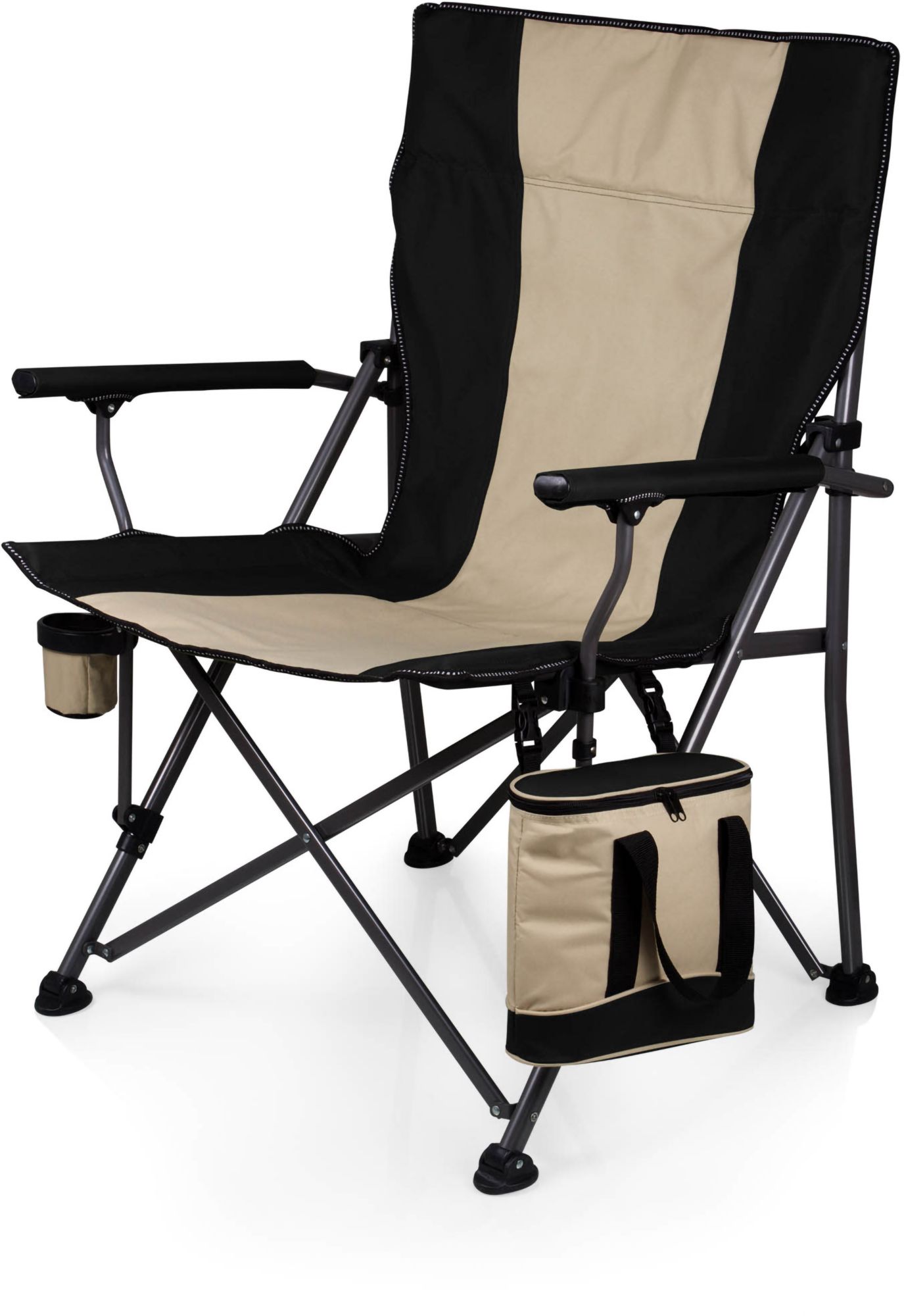 Picnic Time Pittsburgh Steelers XL Cooler Camp Chair