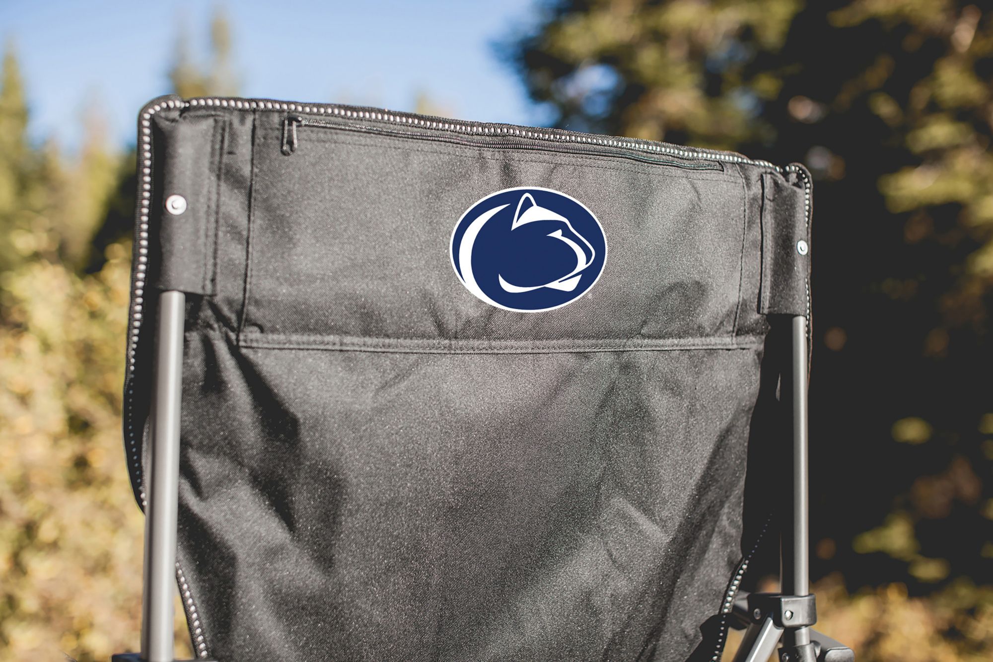 Picnic Time Penn State Nittany Lions XL Camp Chair with Cooler product image