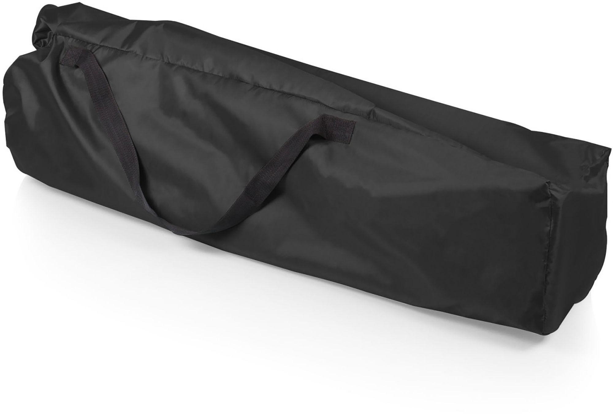 Picnic Time Syracuse Orange XL Camp Chair with Cooler product image