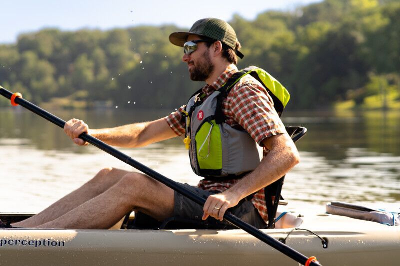 Perception Adult Hi-Fi Life Vest product image