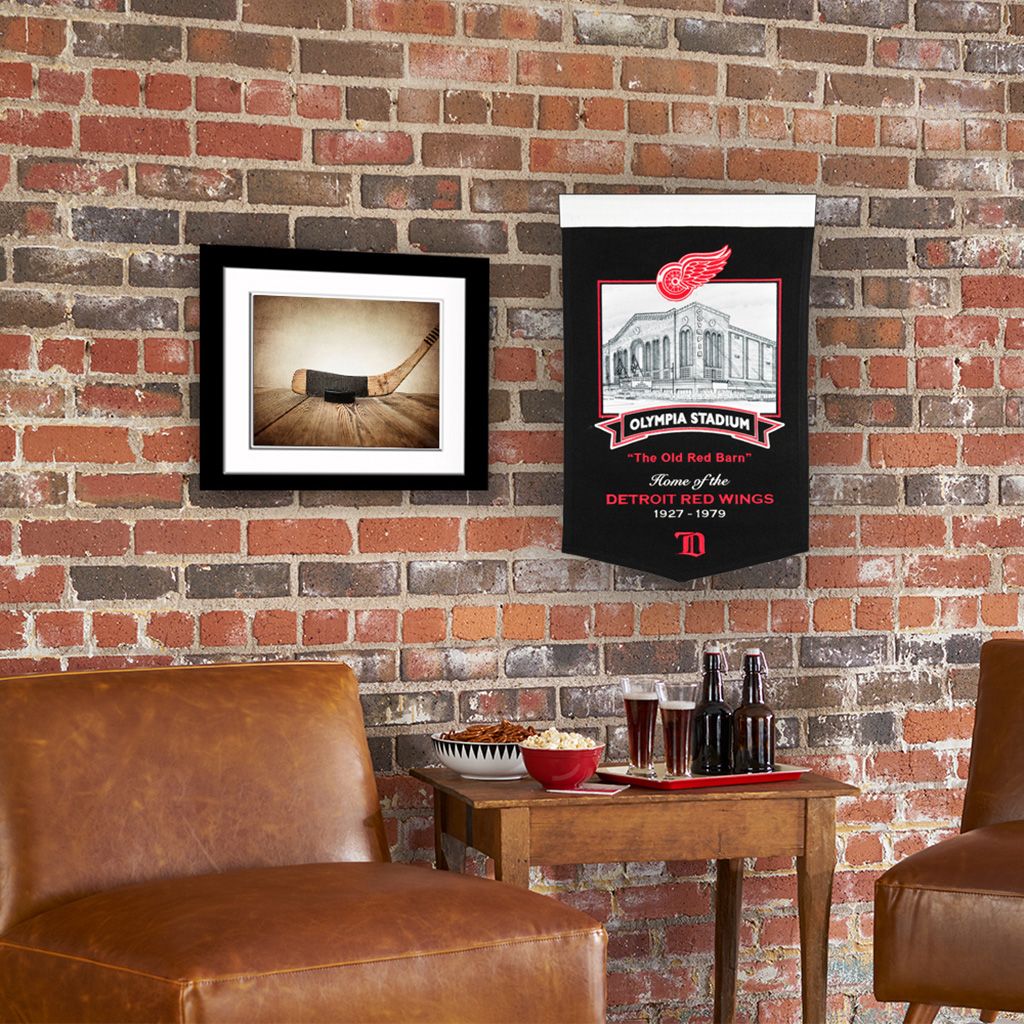Winning Streak Sports Detroit Red Wings Stadium Banner product image