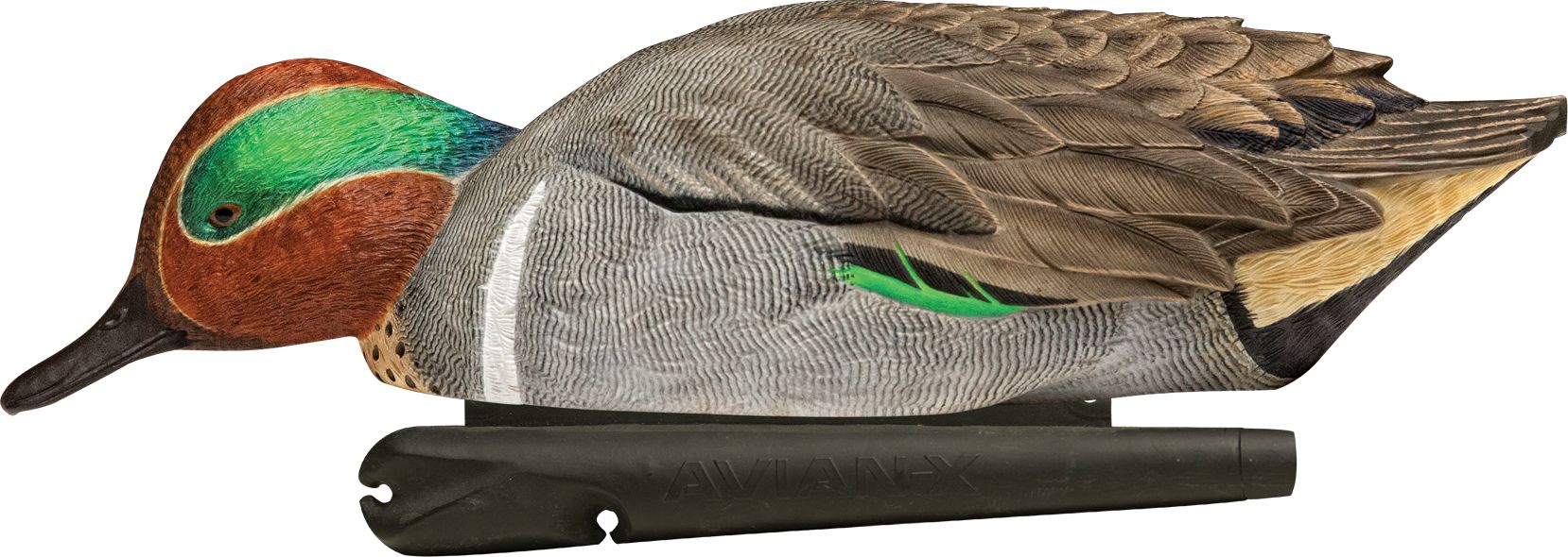Avian-X Topflight Green-Wing Teal Decoys - 6 Pack product image
