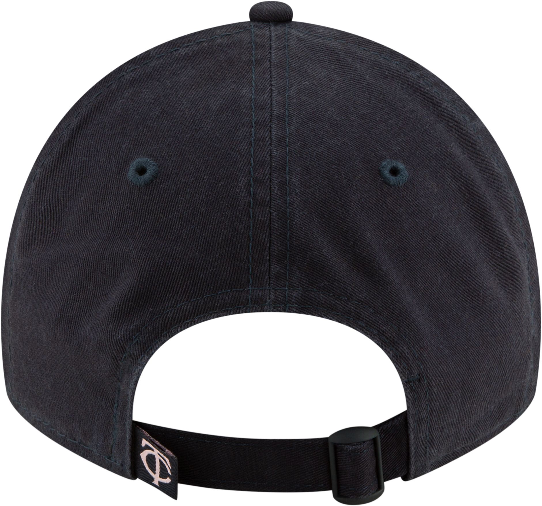 New Era Women's Minnesota Twins Navy Core Classic 9Twenty Adjustable Hat product image