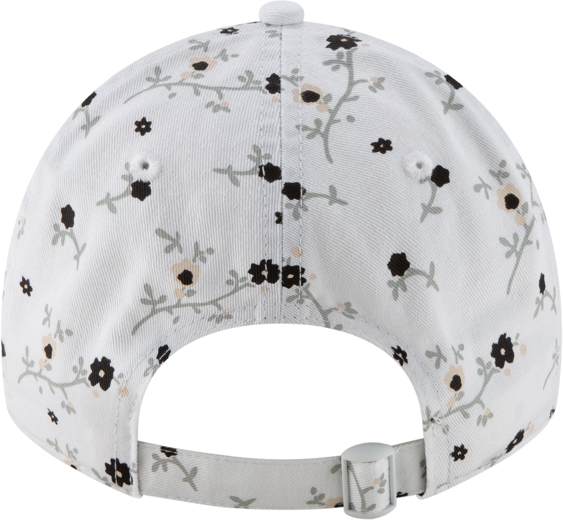 New Era Women's Arizona Diamondbacks Blossom 9Twenty Adjustable White Hat product image