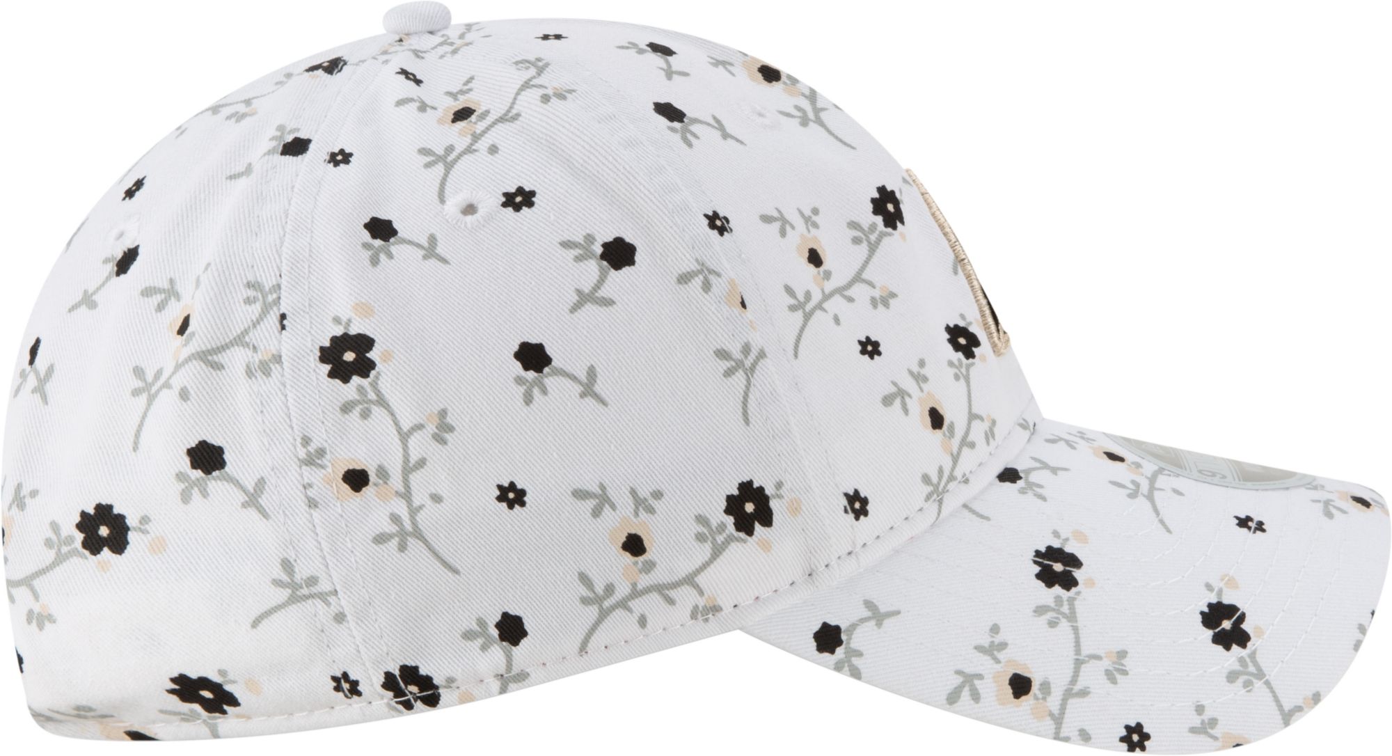 New Era Women's Arizona Diamondbacks Blossom 9Twenty Adjustable White Hat product image