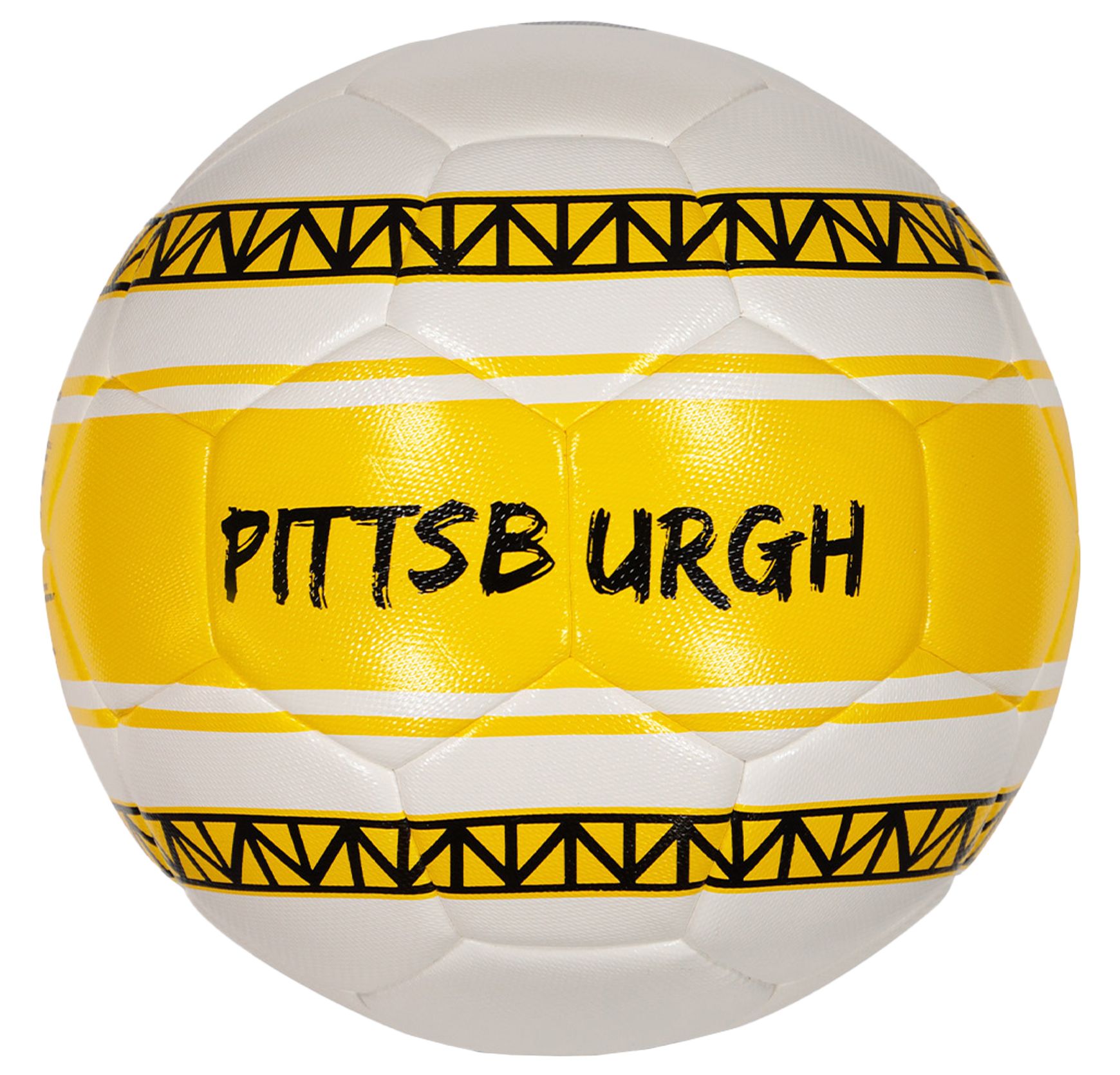 Charly Pittsburgh Riverhounds Size 5 Soccer Ball product image