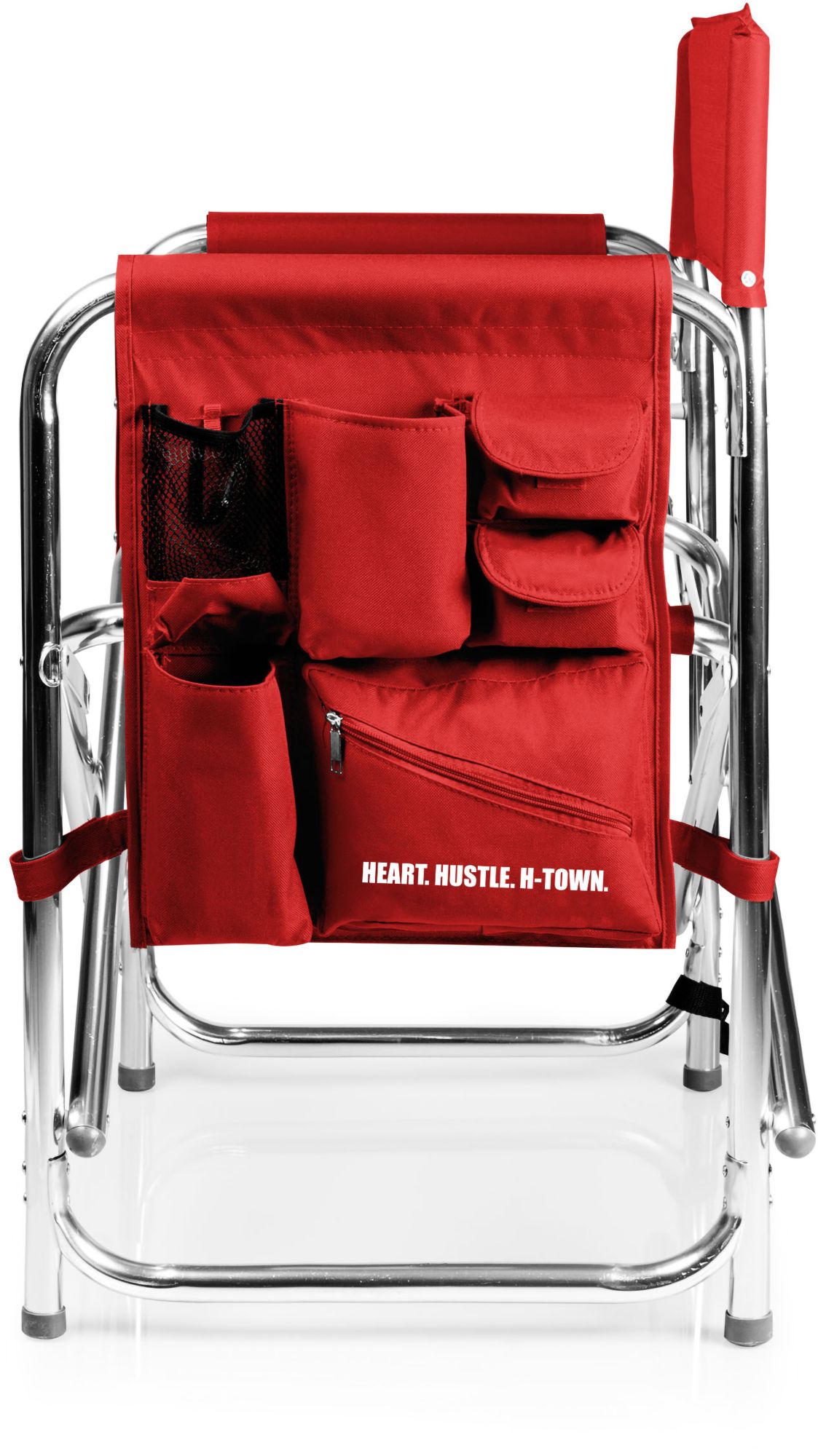 Picnic Time Houston Texans Red Chair with Table product image
